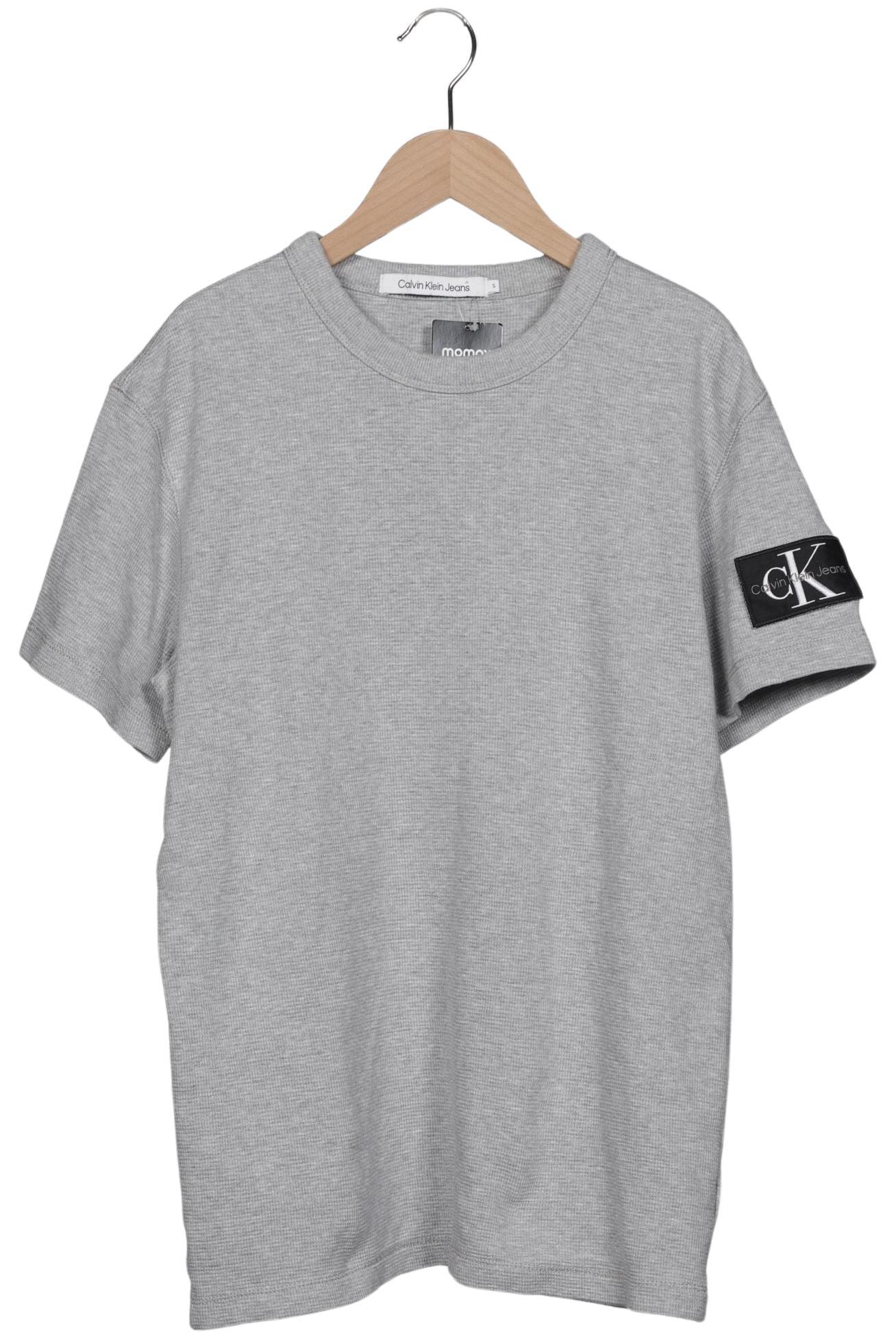 

Calvin Klein Jeans Herren T-Shirt, grau, Gr. 46