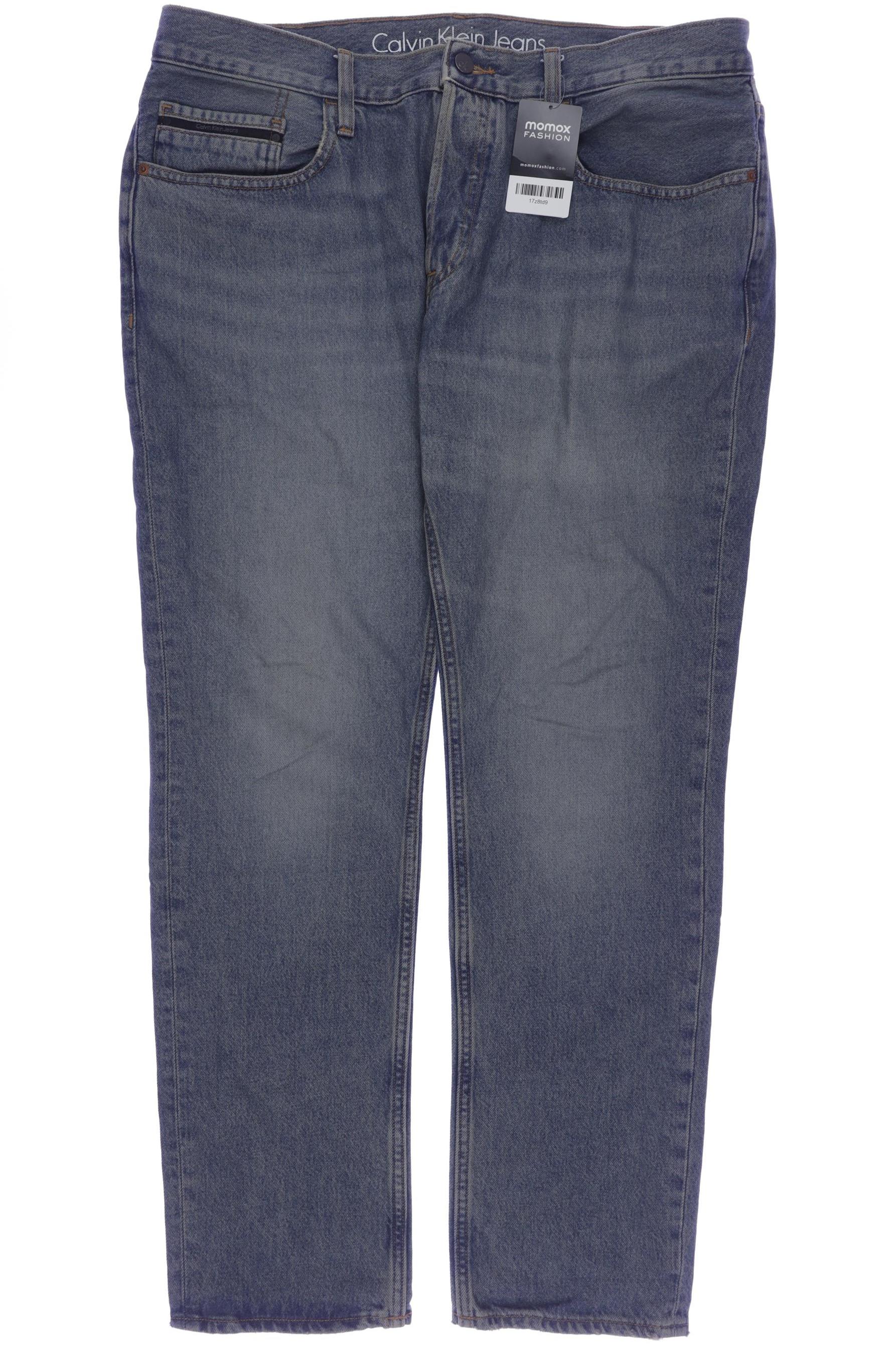 

Calvin Klein Jeans Herren Jeans, blau, Gr. 36