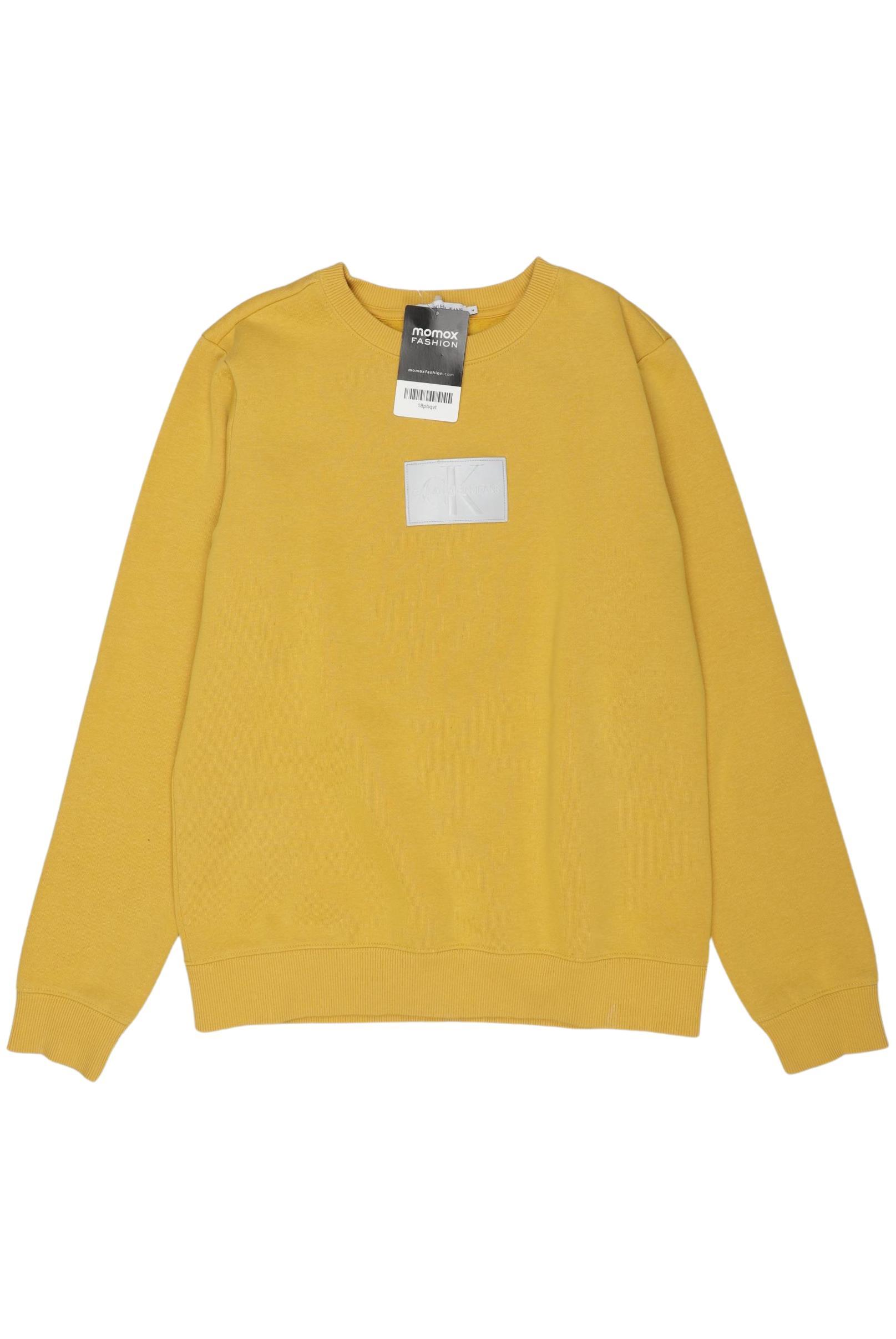 

Calvin Klein Jeans Jungen Hoodies & Sweater, gelb, Gr. 14