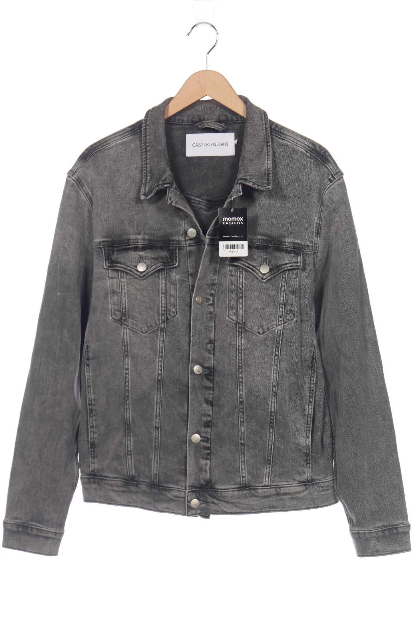 

Calvin Klein Jeans Herren Jacke, grau, Gr. 52