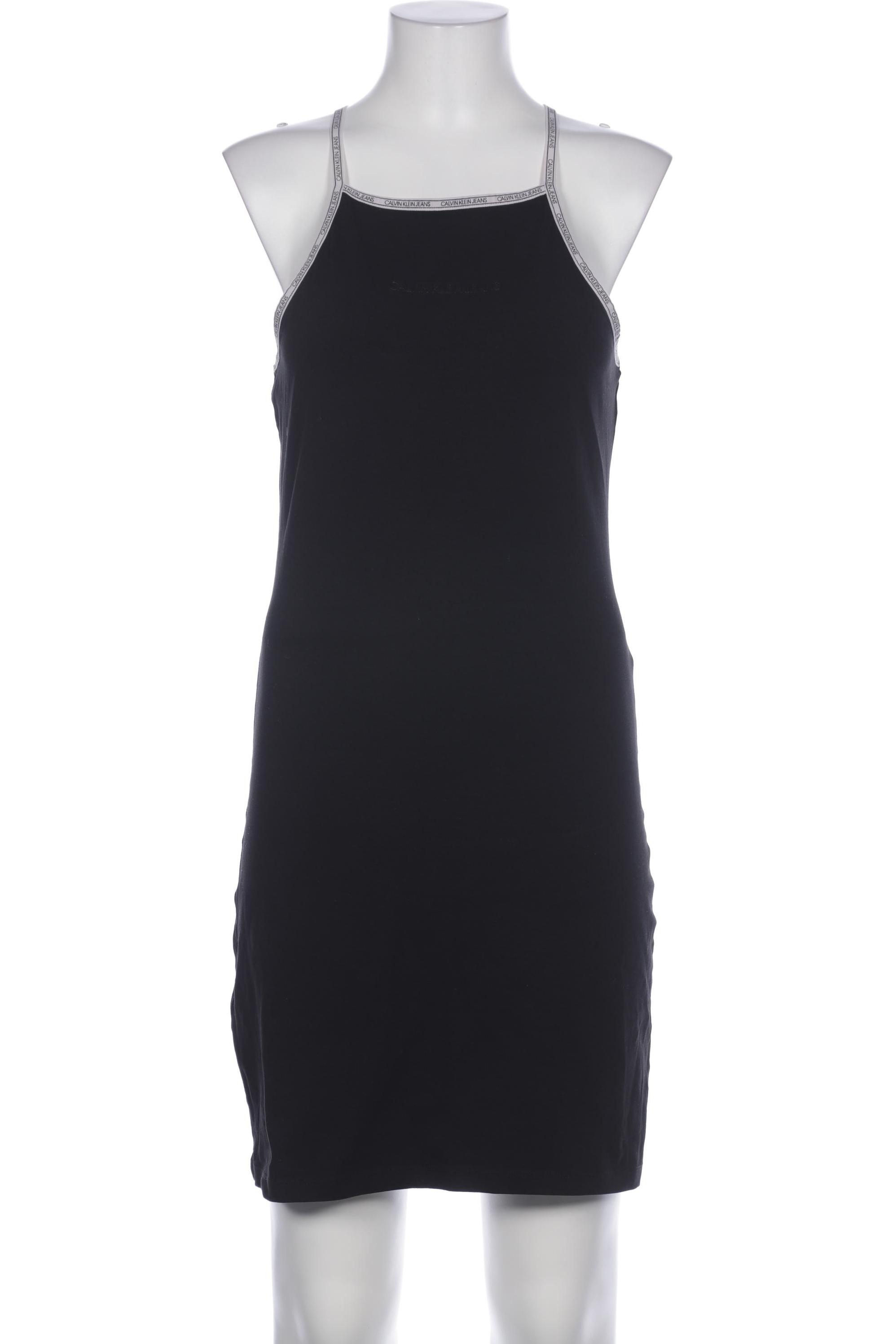 

Calvin Klein Jeans Damen Kleid, schwarz, Gr. 42