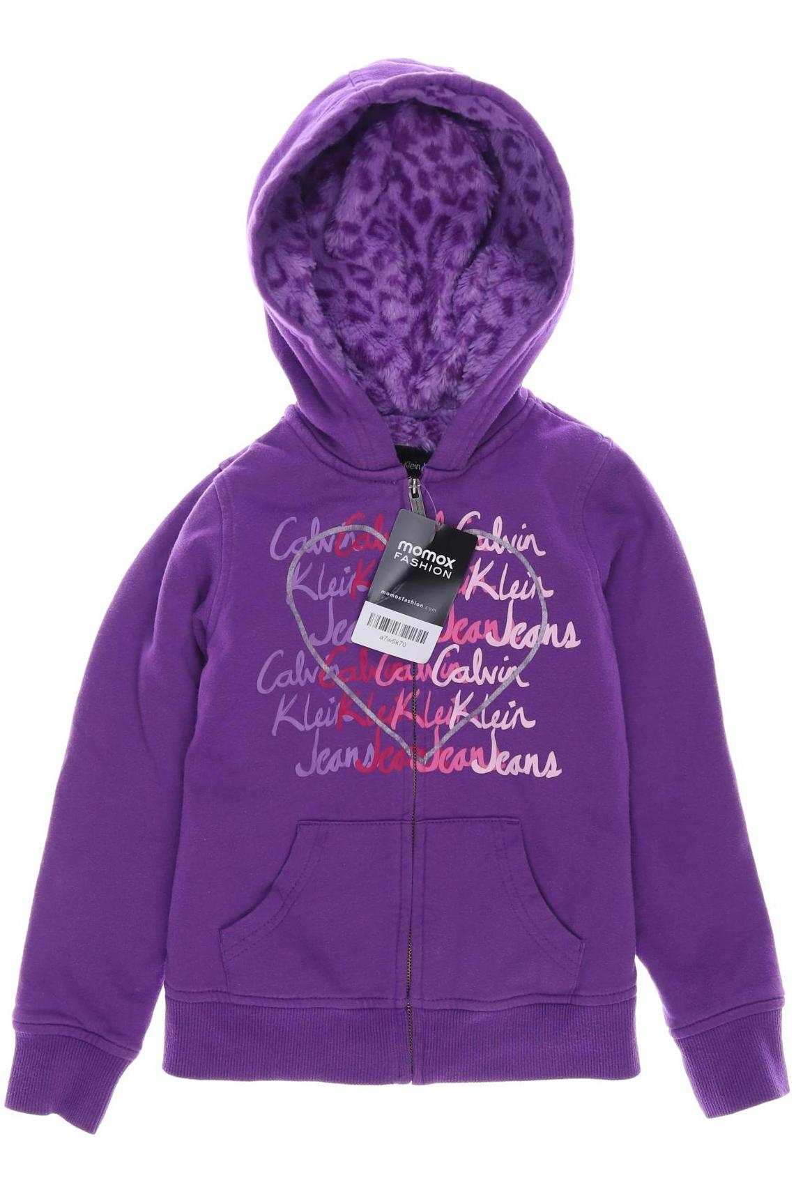 

Calvin Klein Jeans Damen Hoodies & Sweater, flieder, Gr. 122