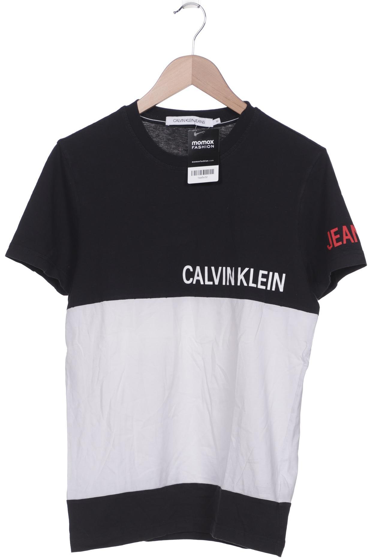 

Calvin Klein Jeans Herren T-Shirt, schwarz