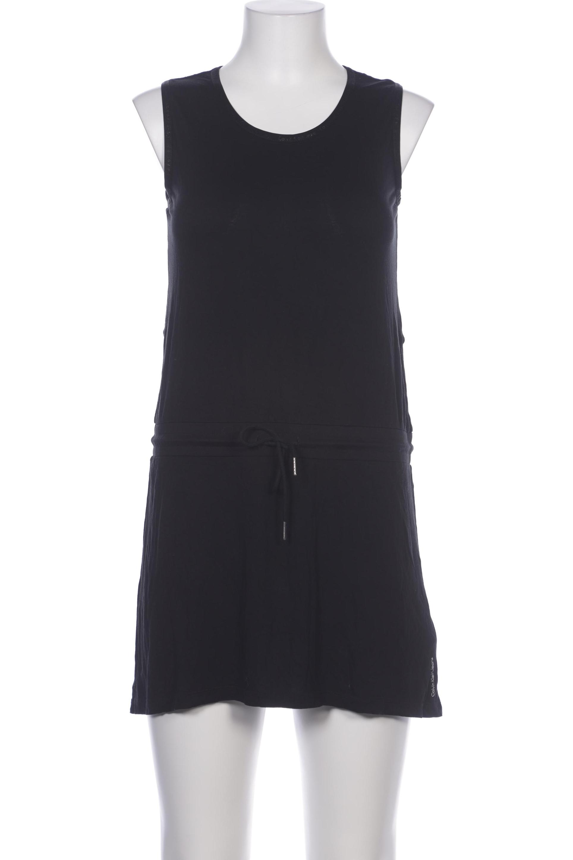 

Calvin Klein Jeans Damen Kleid, schwarz, Gr. 38
