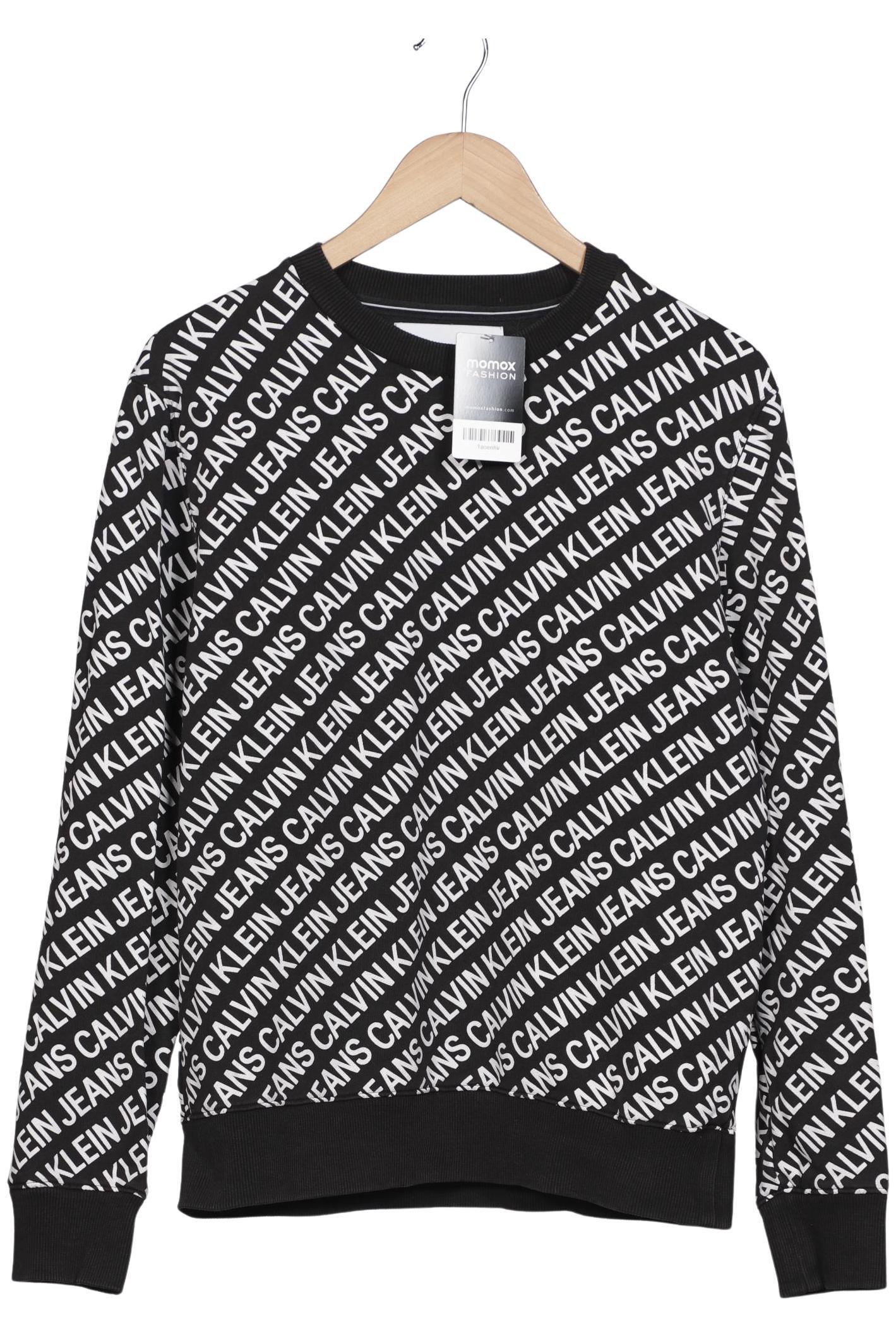 

Calvin Klein Jeans Damen Sweatshirt, mehrfarbig, Gr. 38