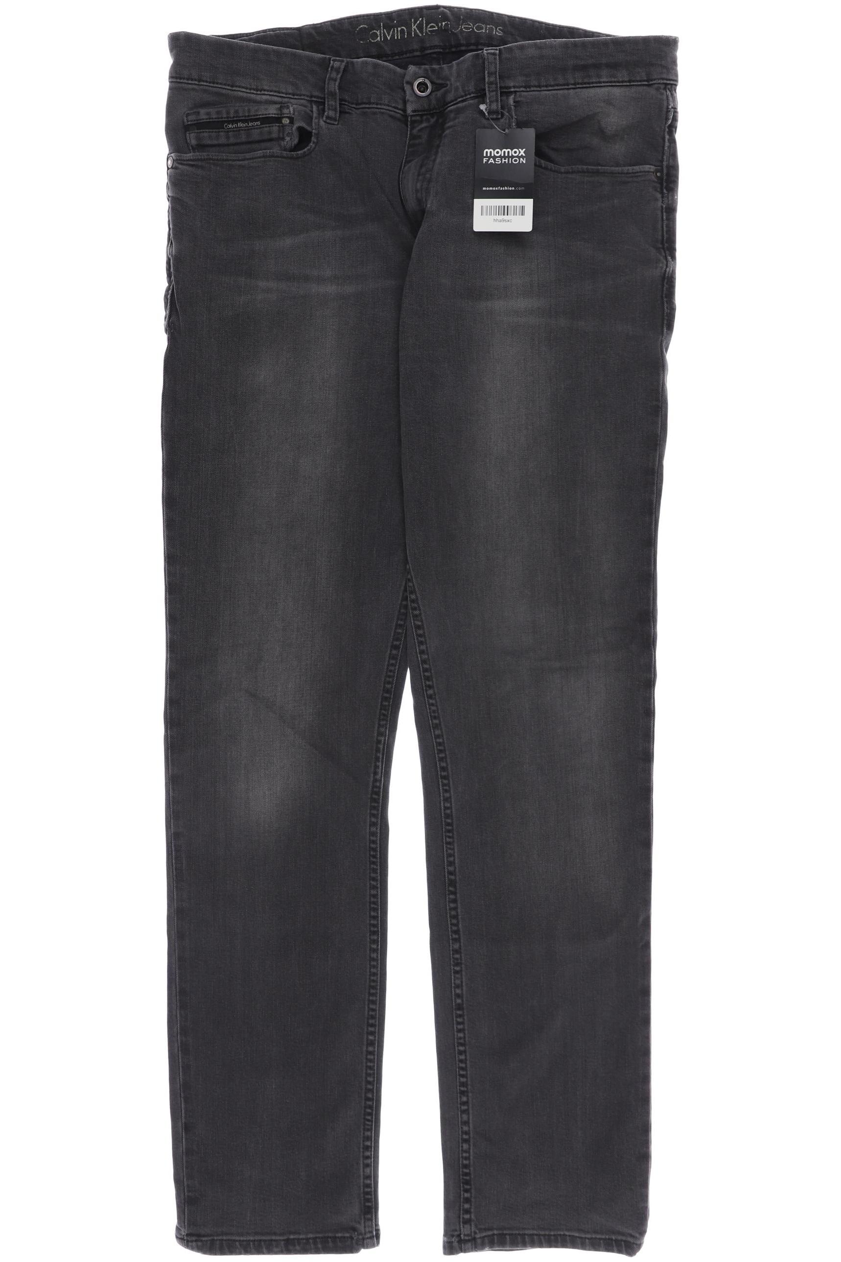 

Calvin Klein Jeans Herren Jeans, grau, Gr. 54