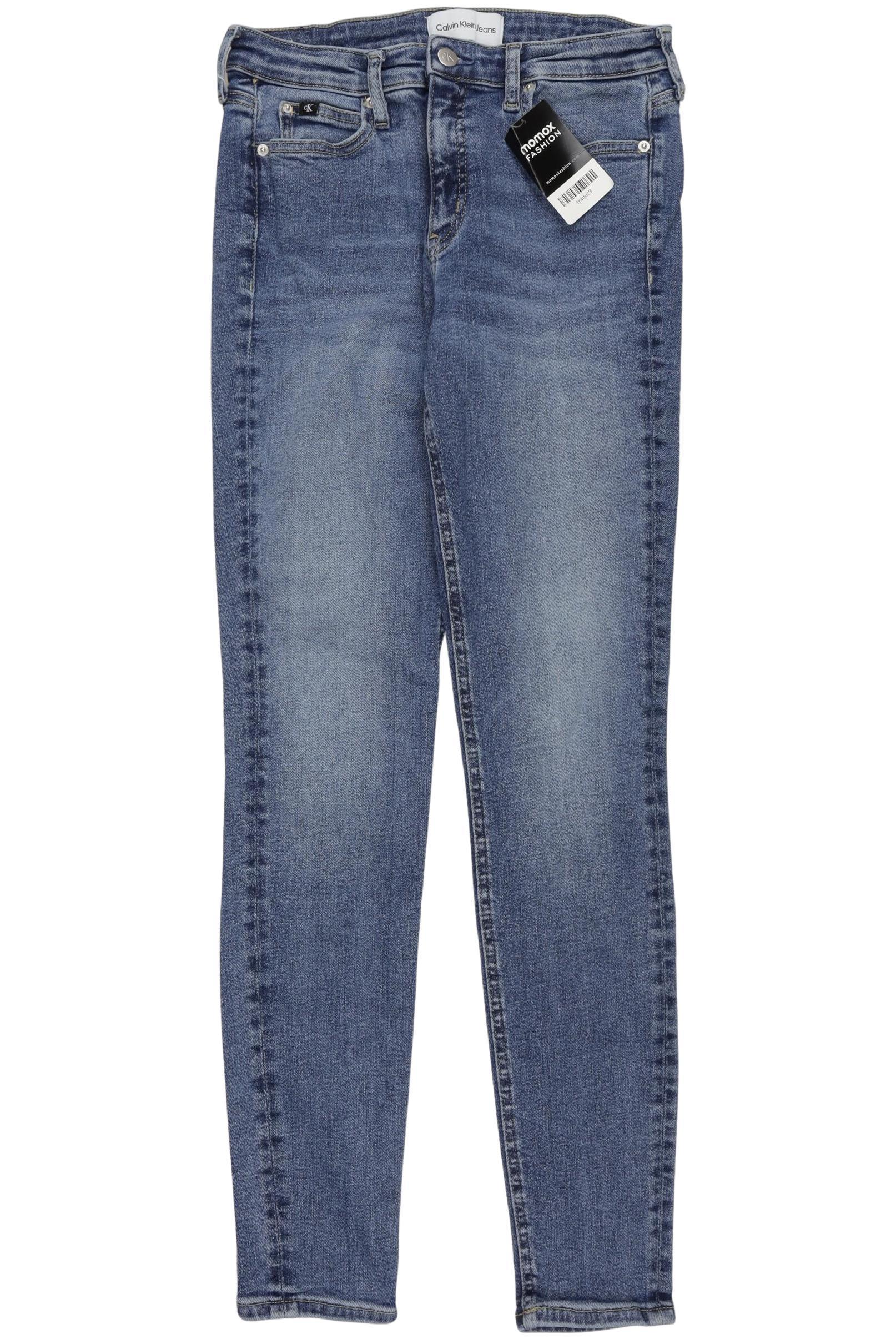 

Calvin Klein Jeans Damen Jeans, blau, Gr. 29