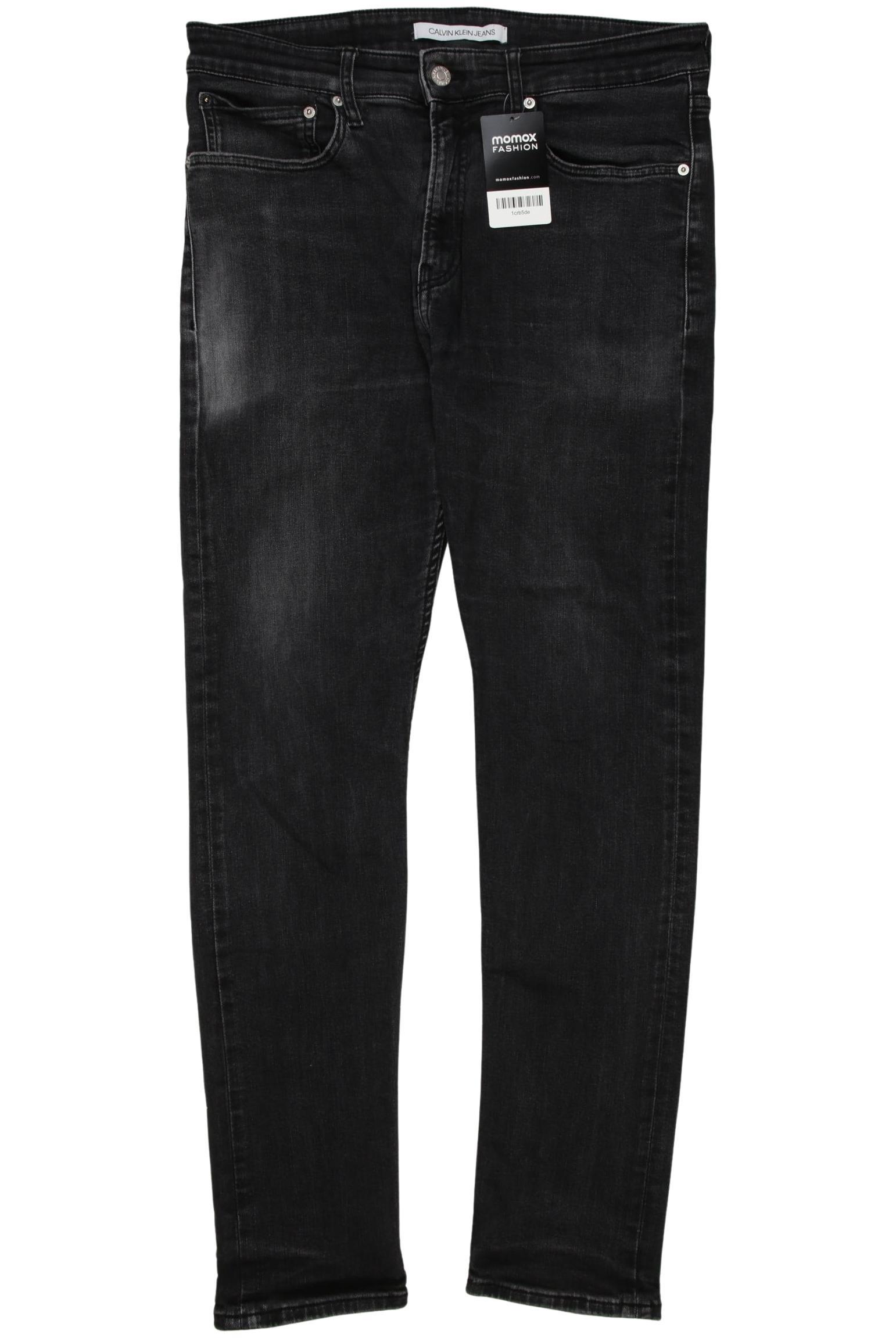 

Calvin Klein Jeans Herren Jeans, schwarz, Gr. 32