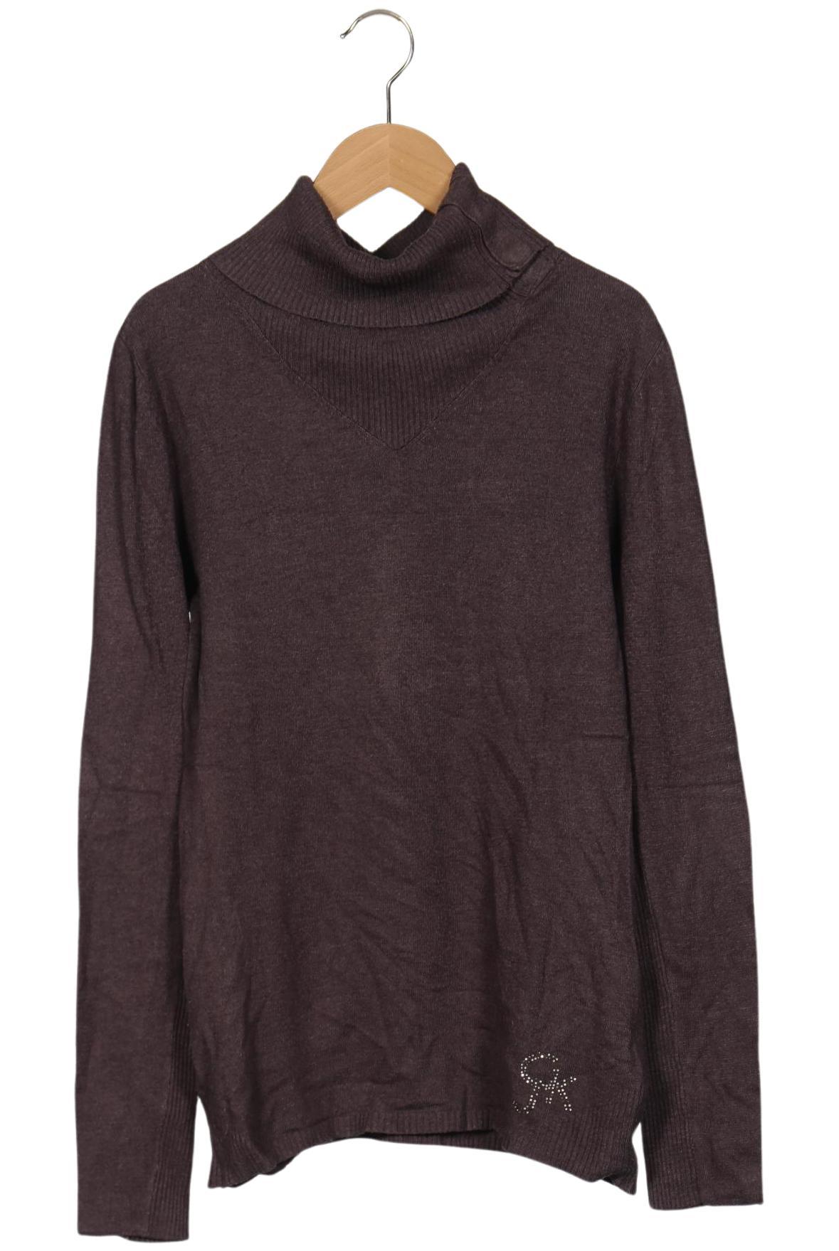 

Calvin Klein Jeans Damen Pullover, grau, Gr. 38