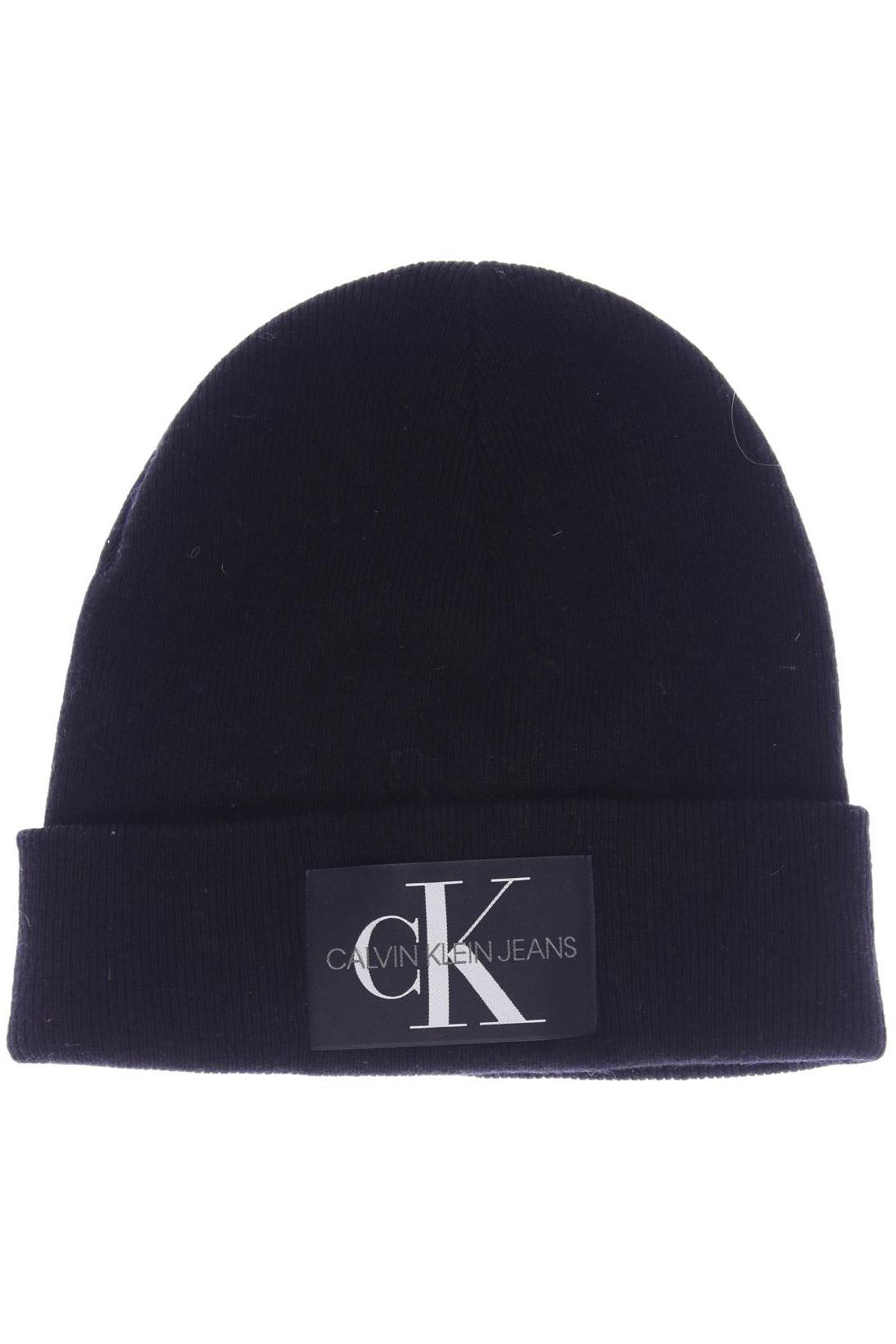 

Calvin Klein Jeans Damen Hut/Mütze, schwarz