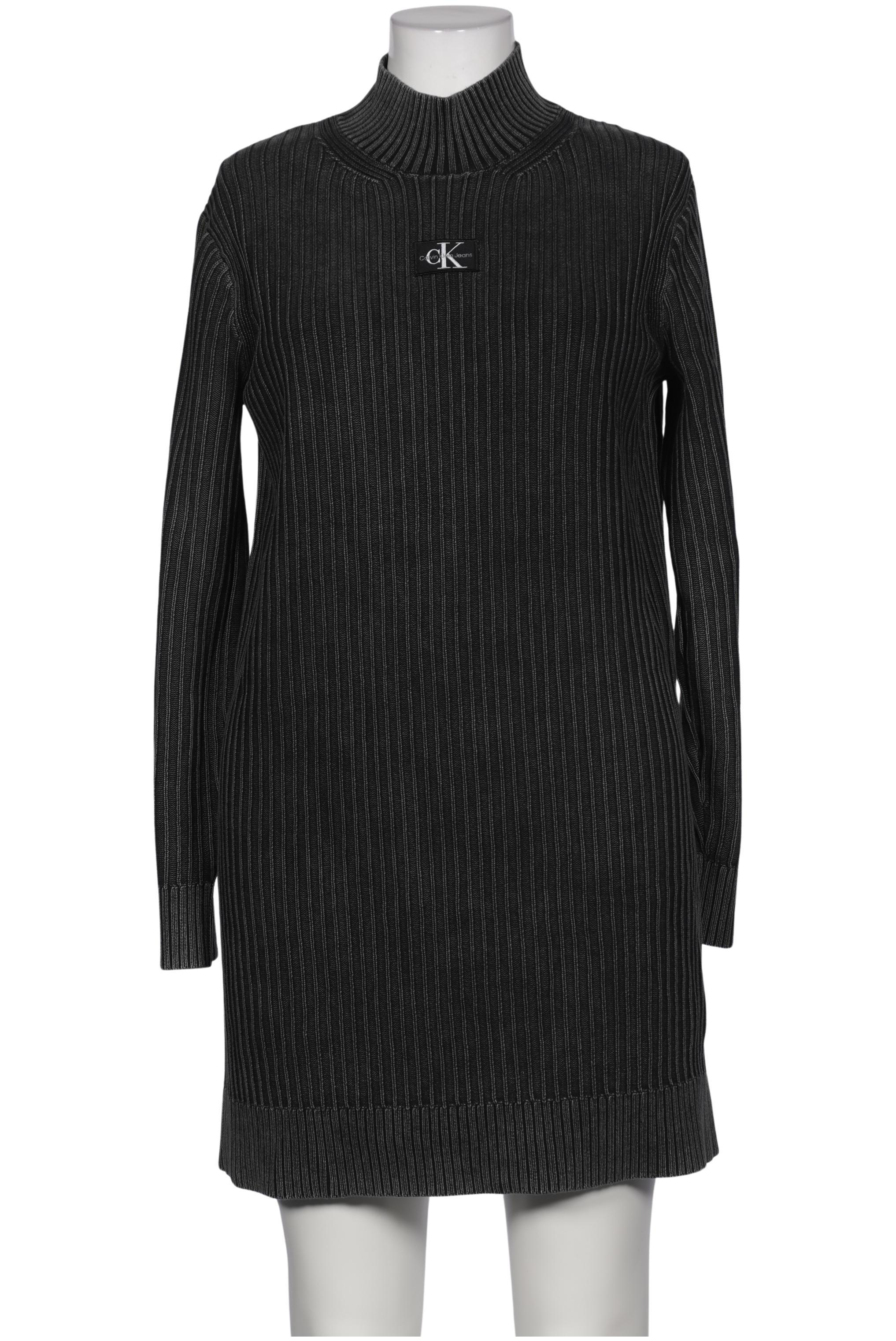 

Calvin Klein Jeans Damen Kleid, grau, Gr. 44