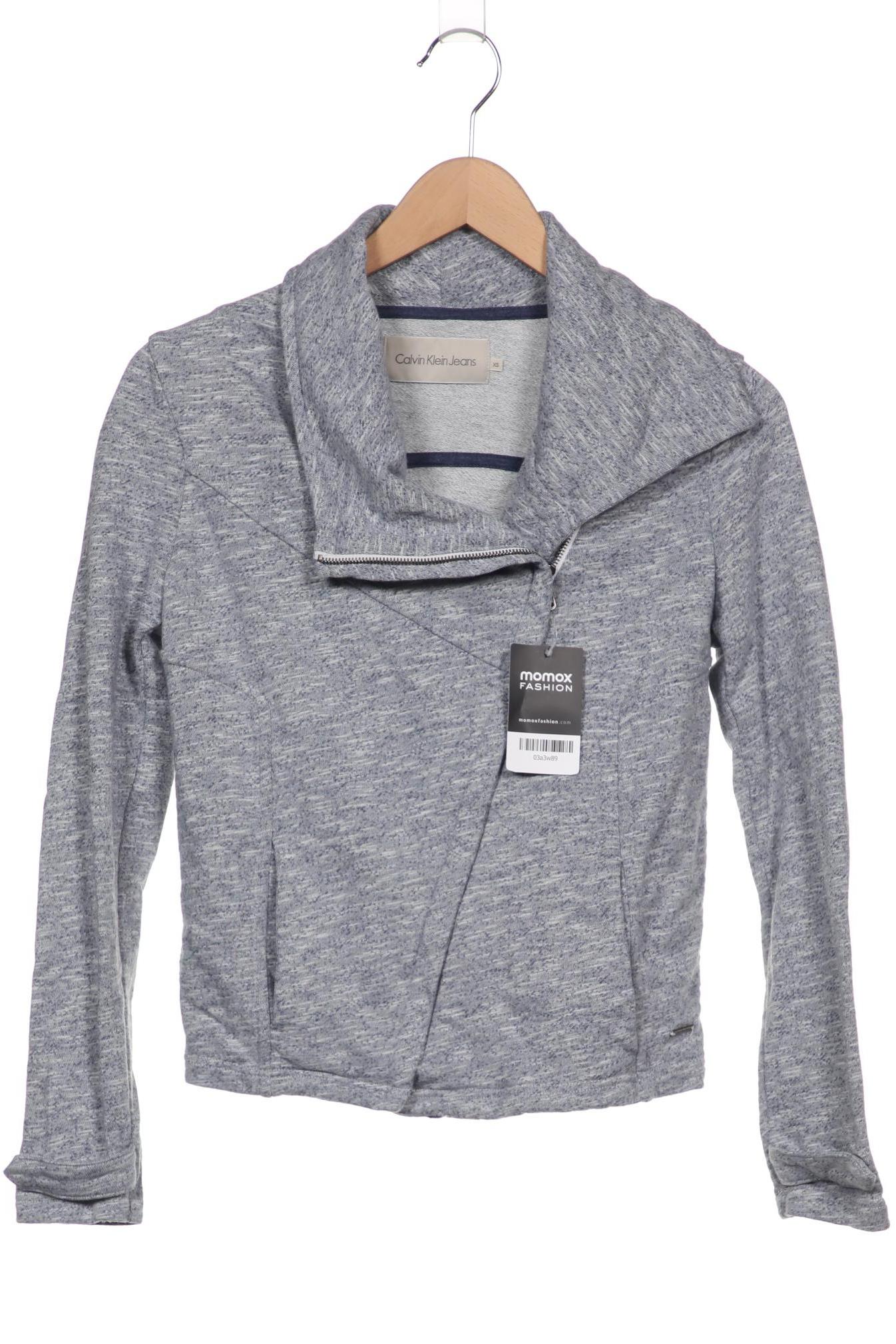 

Calvin Klein Jeans Damen Jacke, blau