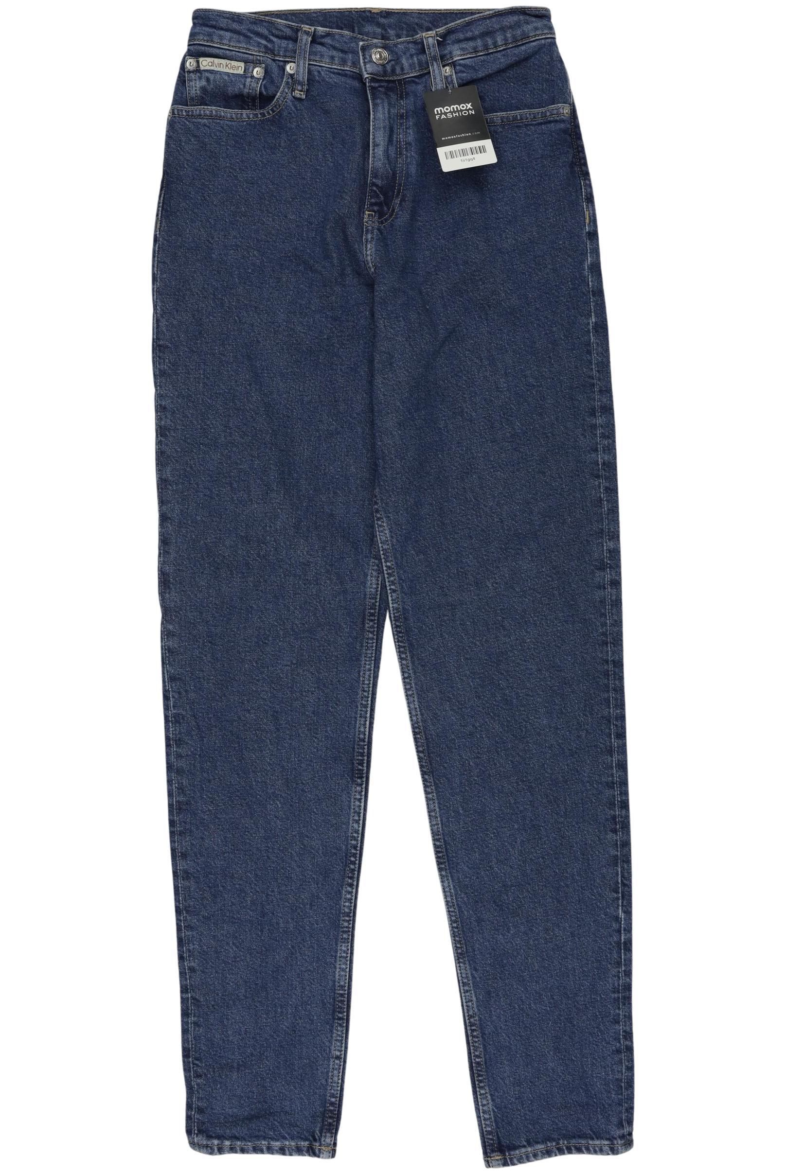 

Calvin Klein Jeans Damen Jeans, blau, Gr. 26