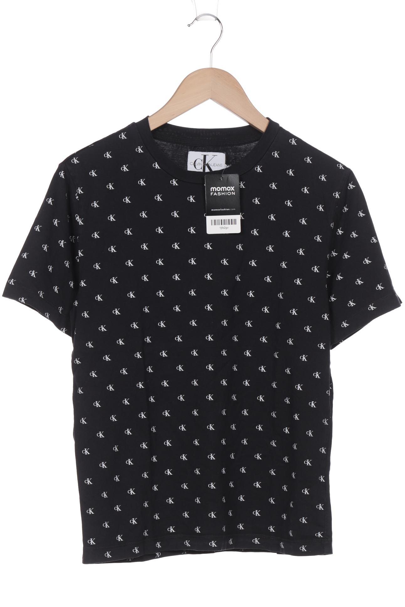 

Calvin Klein Jeans Herren T-Shirt, schwarz