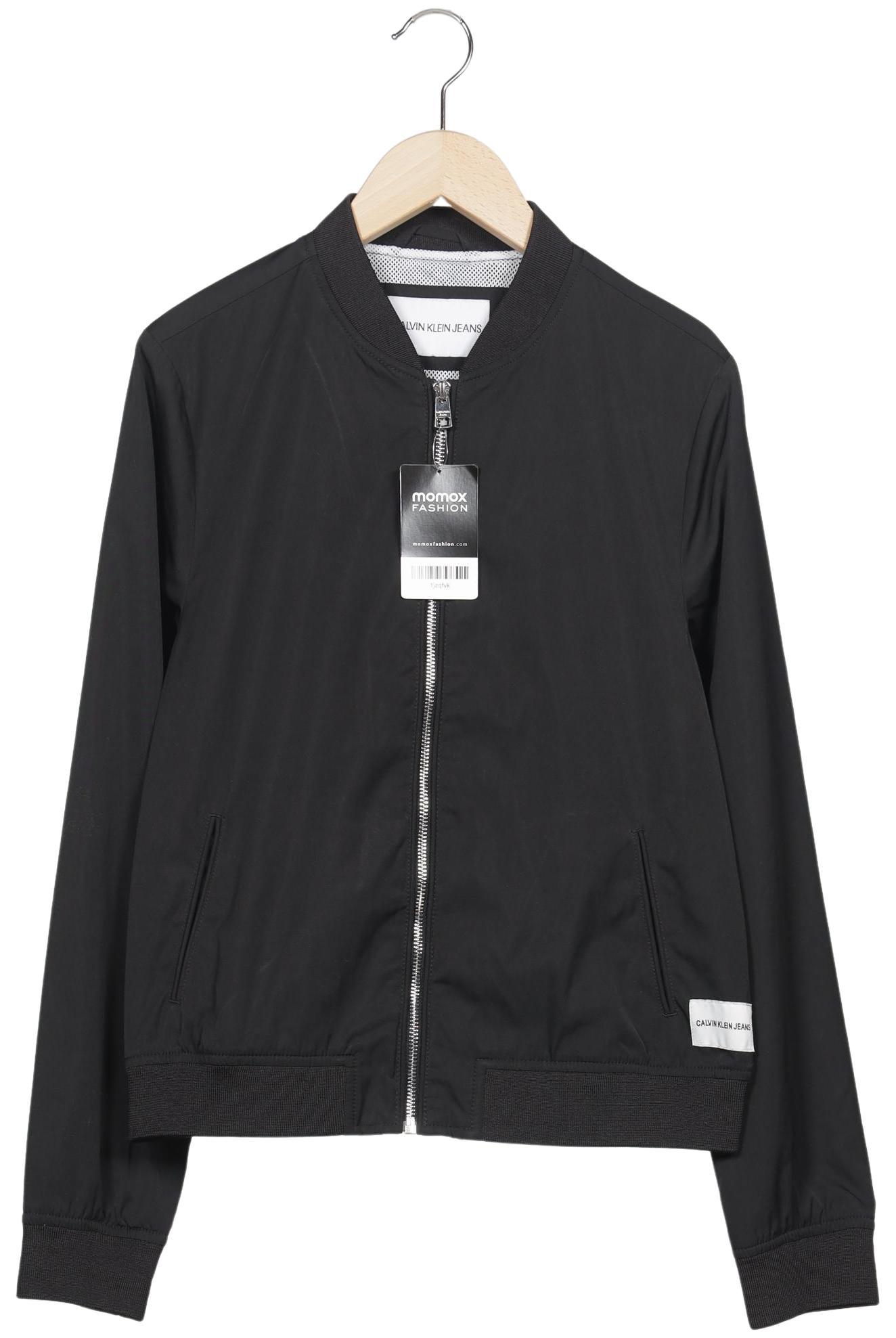 

Calvin Klein Jeans Damen Jacke, schwarz, Gr. 36