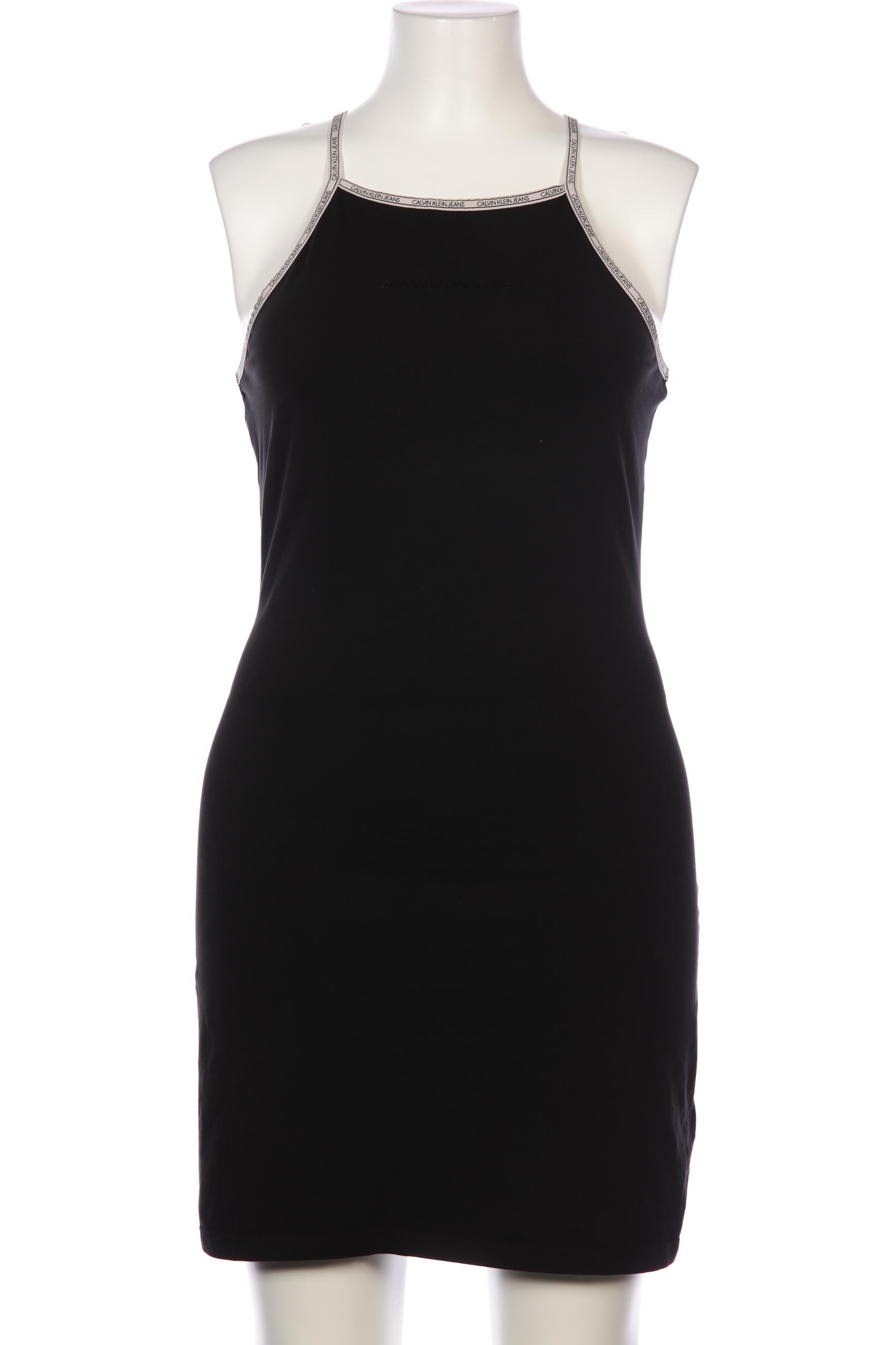 

Calvin Klein Jeans Damen Kleid, schwarz, Gr. 42