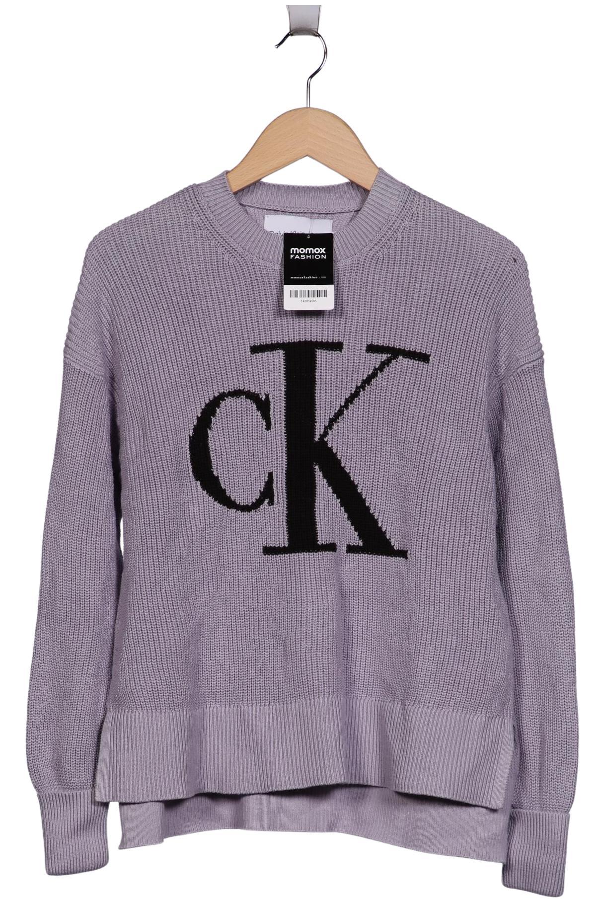 

Calvin Klein Jeans Damen Pullover, flieder, Gr. 34