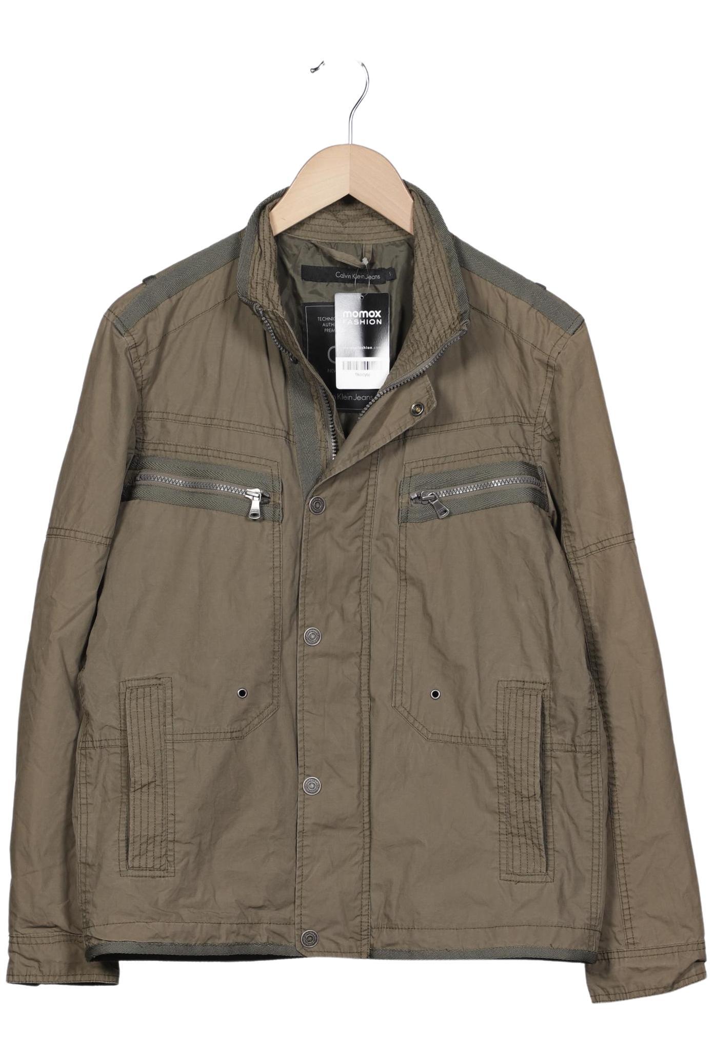 

Calvin Klein Jeans Herren Jacke, grün, Gr. 46