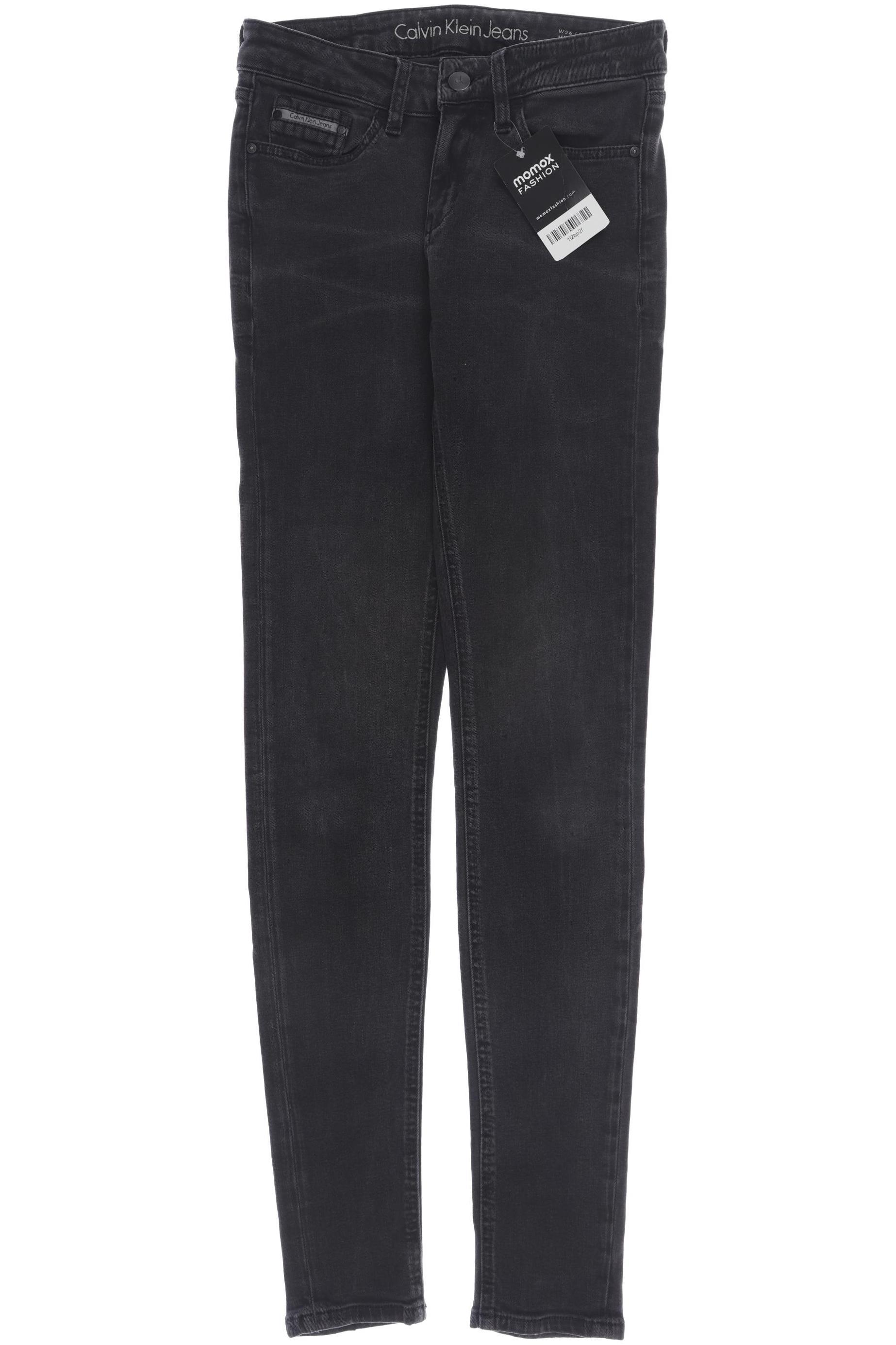 

Calvin Klein Jeans Damen Jeans, grau