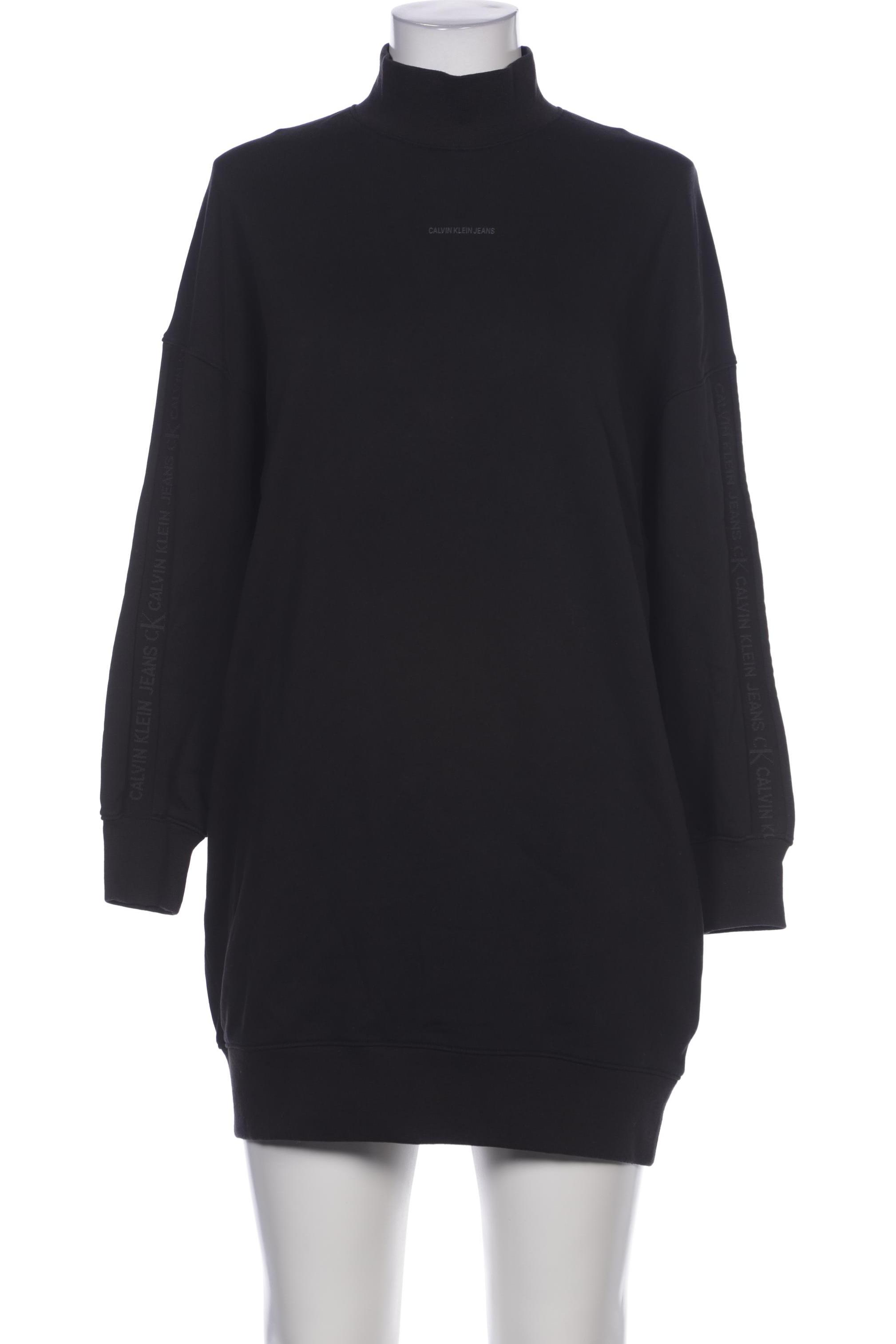 

Calvin Klein Jeans Damen Kleid, schwarz, Gr. 36