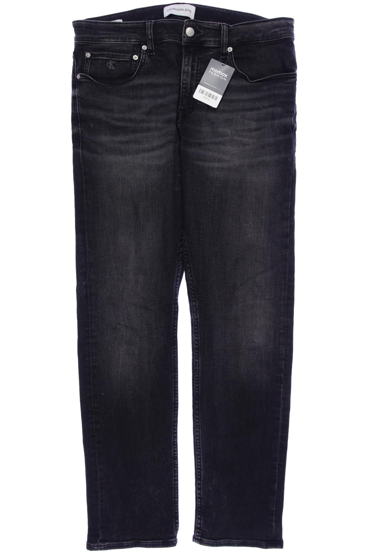 

Calvin Klein Jeans Herren Jeans, grau