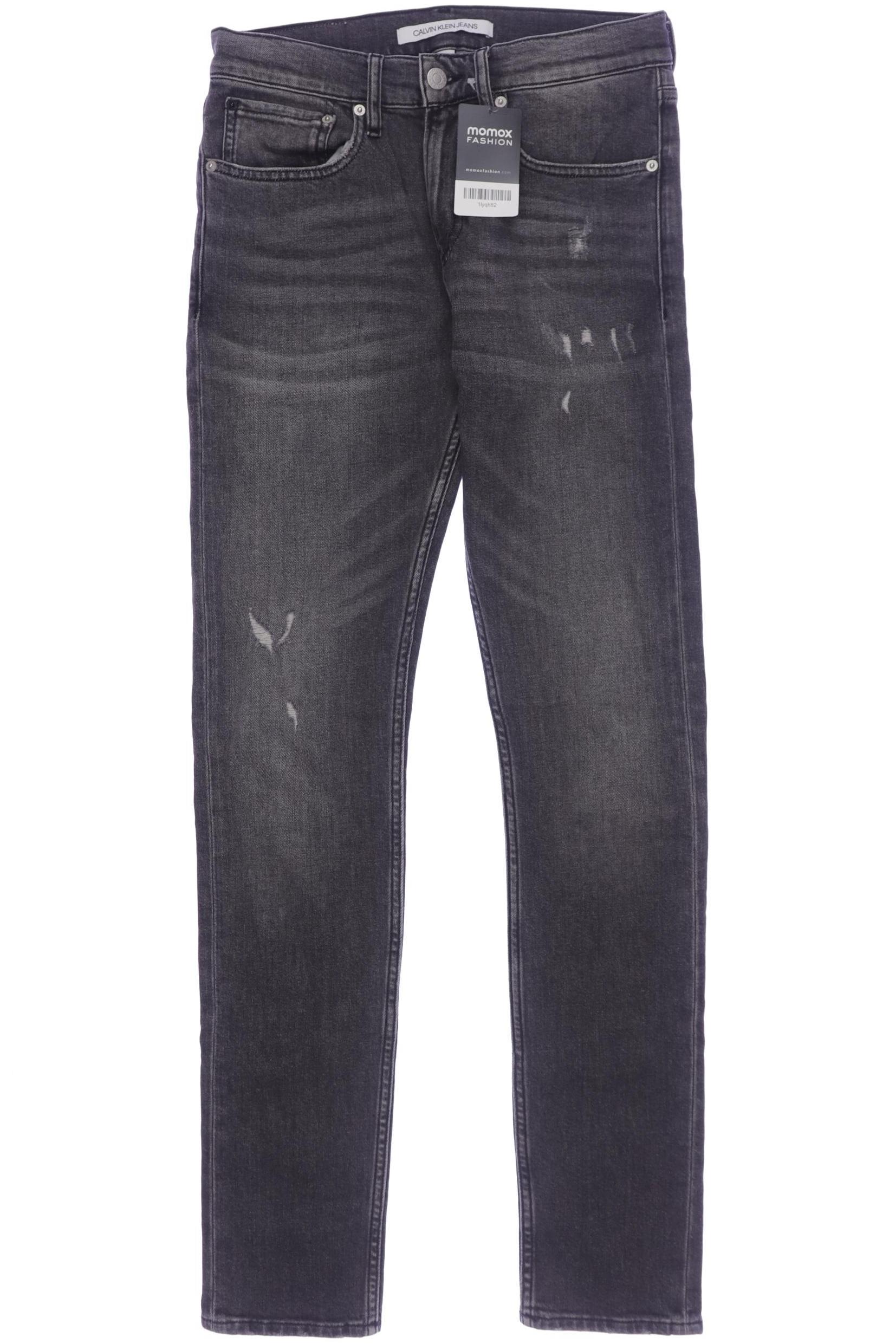

Calvin Klein Jeans Herren Jeans, grau, Gr. 28