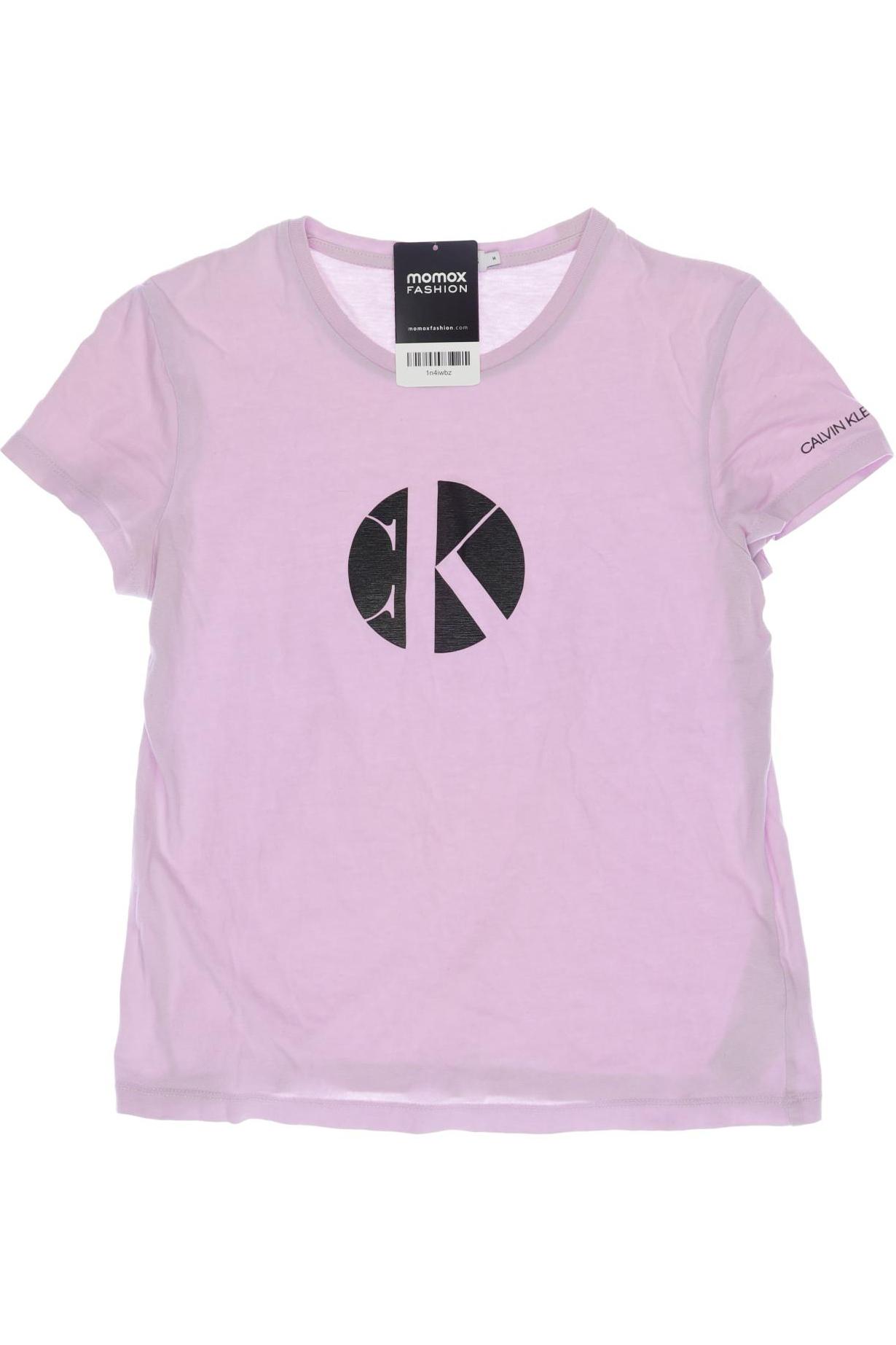 

Calvin Klein Jeans Mädchen T-Shirt, pink