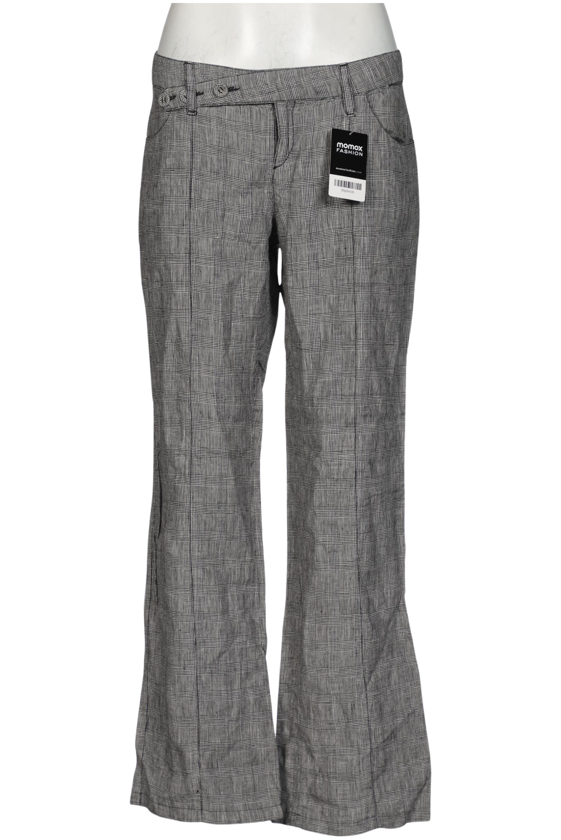 

Calvin Klein Jeans Damen Stoffhose, grau, Gr. 30