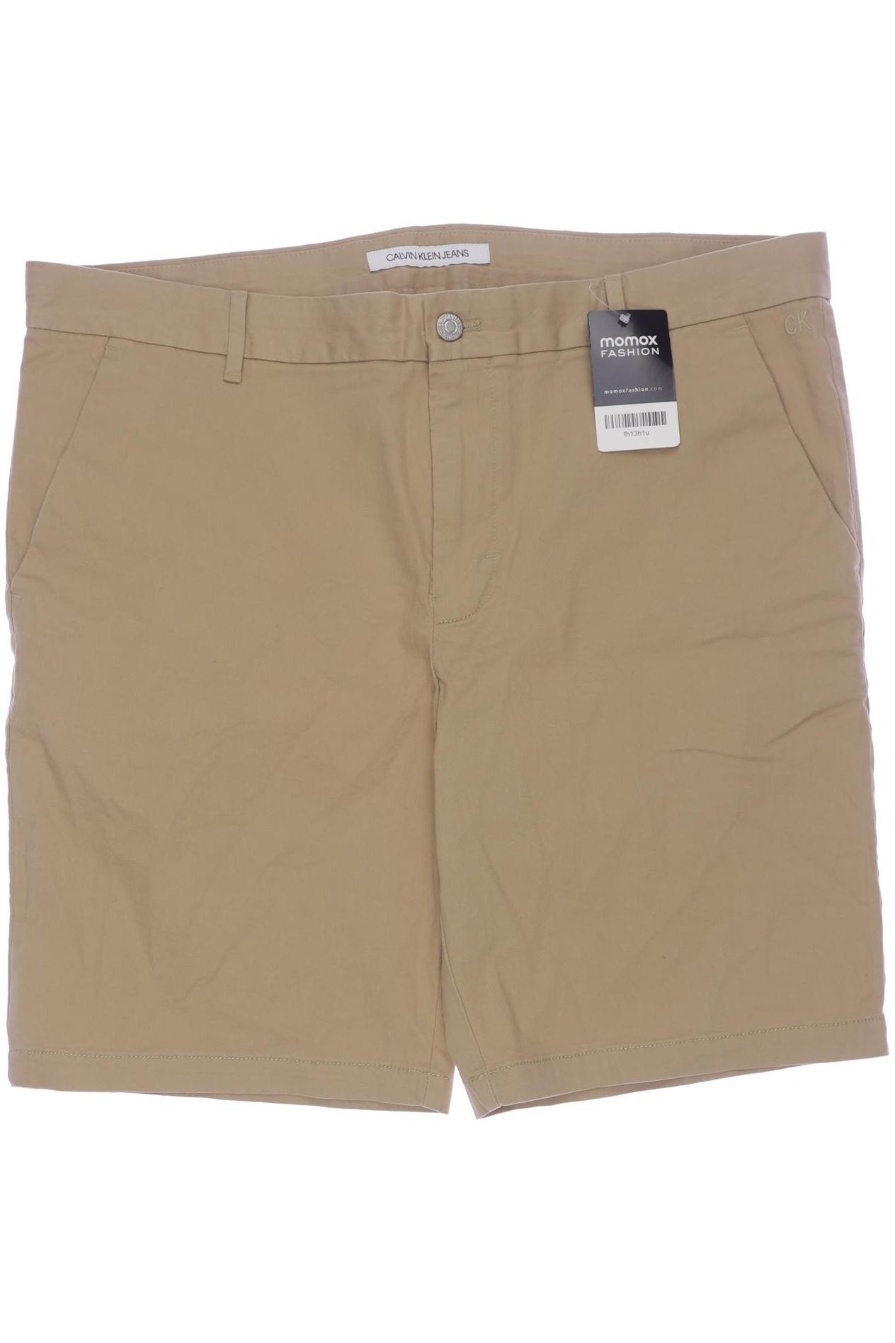 

Calvin Klein Jeans Herren Shorts, beige, Gr. 36