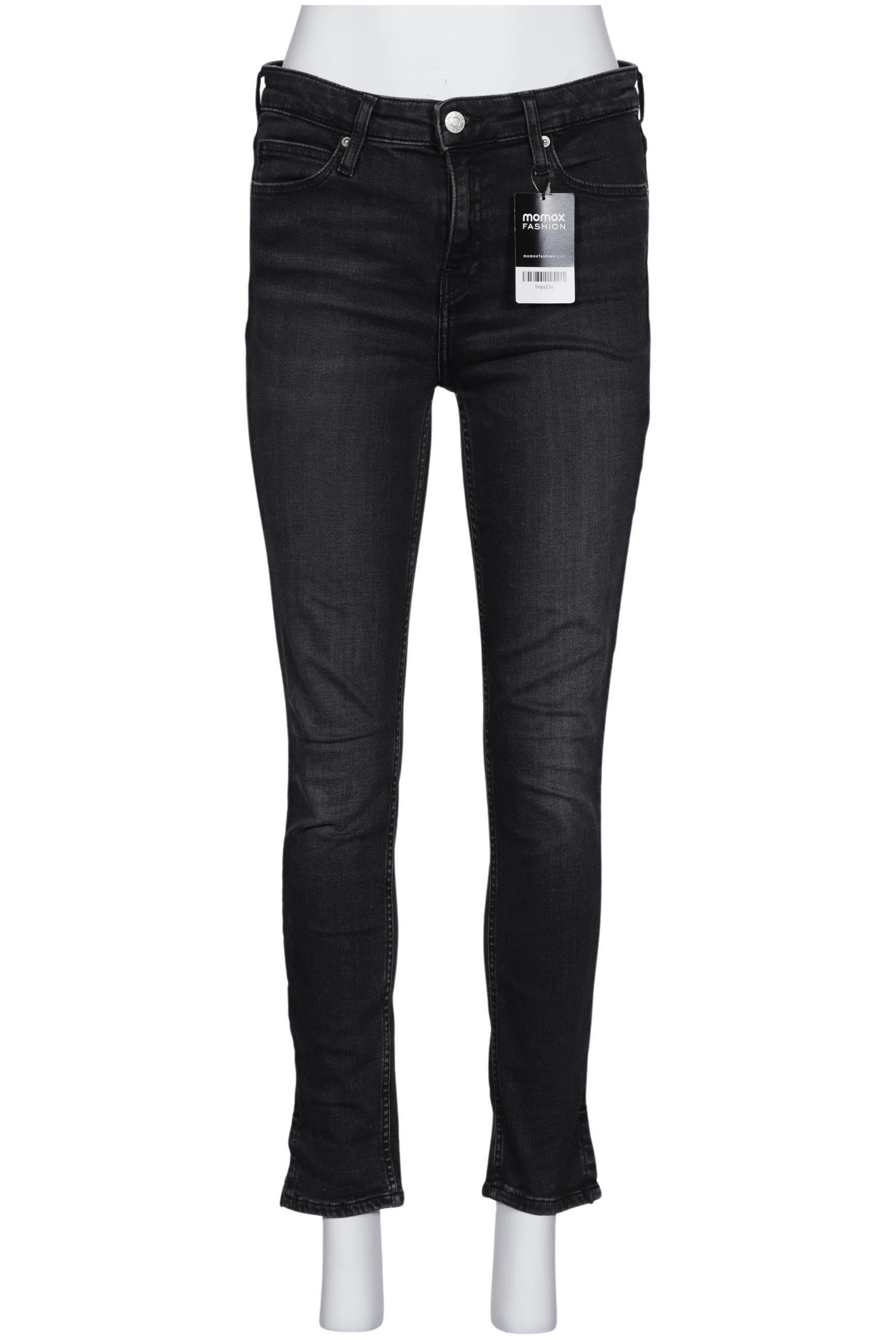 

Calvin Klein Jeans Damen Jeans, schwarz, Gr. 30