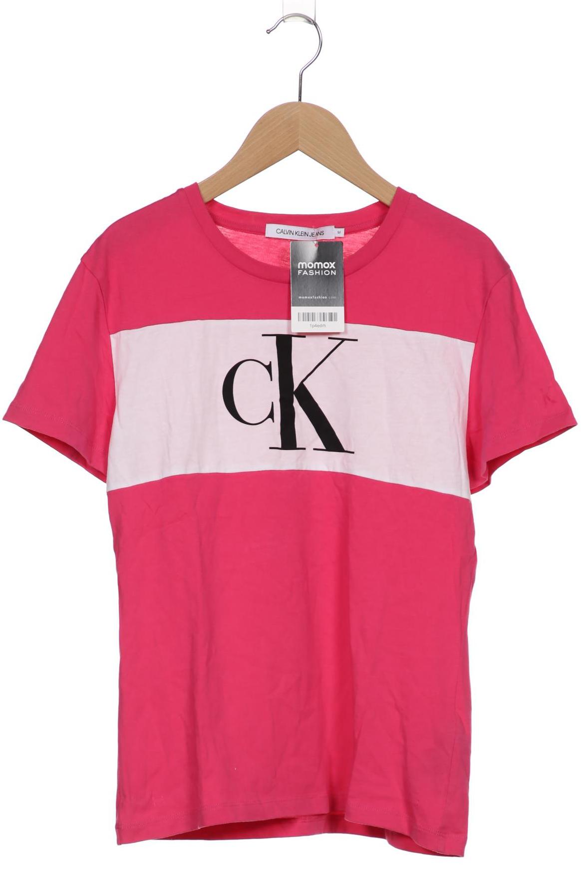 

Calvin Klein Jeans Damen T-Shirt, pink