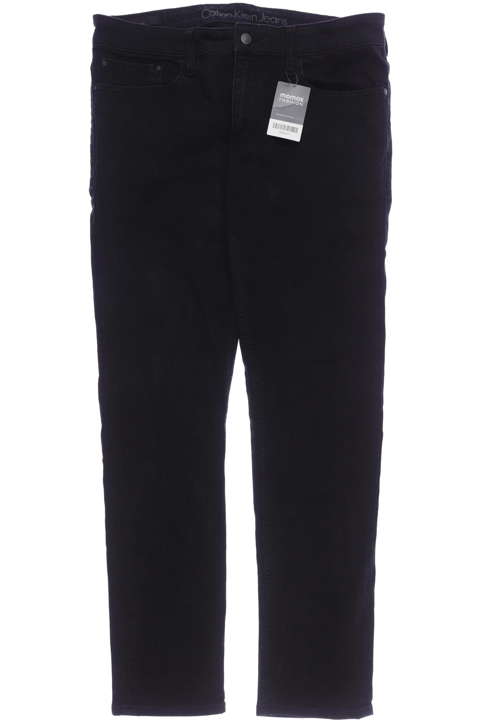 

Calvin Klein Jeans Herren Jeans, schwarz, Gr. 36