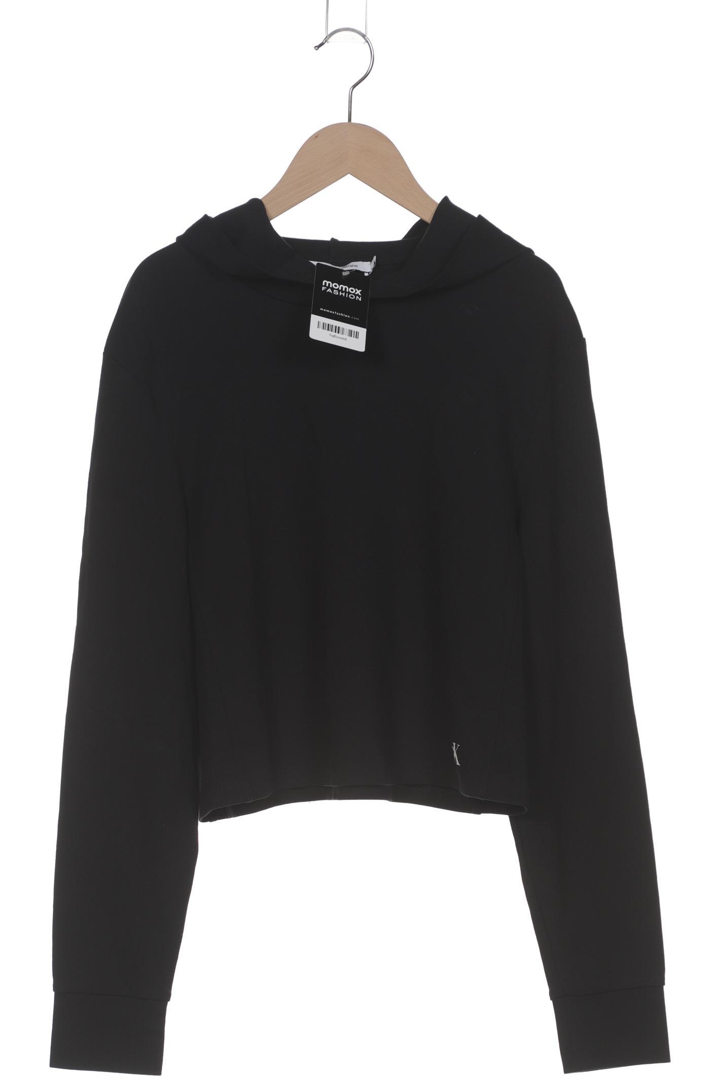 

Calvin Klein Jeans Damen Kapuzenpullover, schwarz, Gr. 42