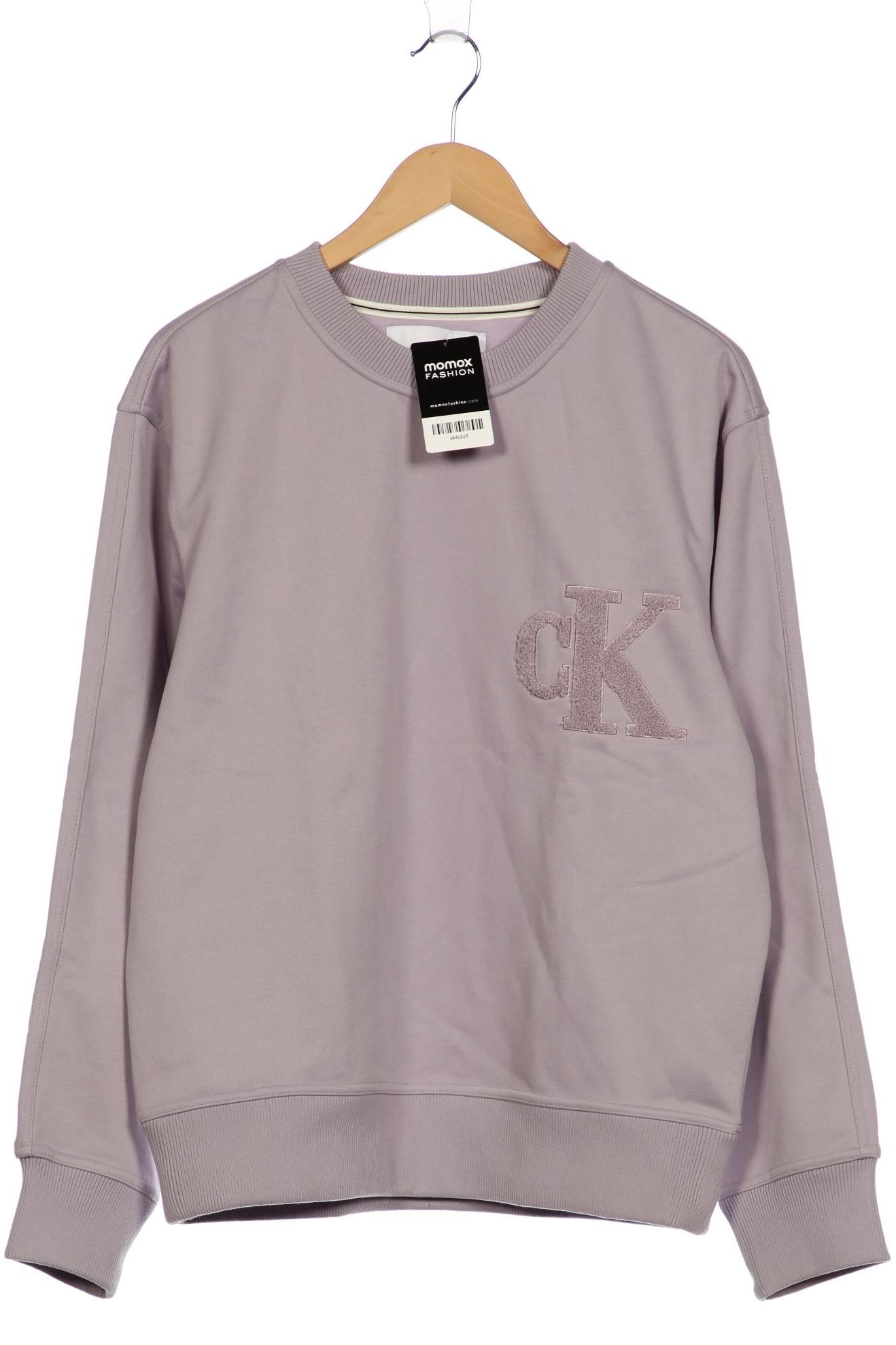 

Calvin Klein Jeans Damen Sweatshirt, flieder, Gr. 38