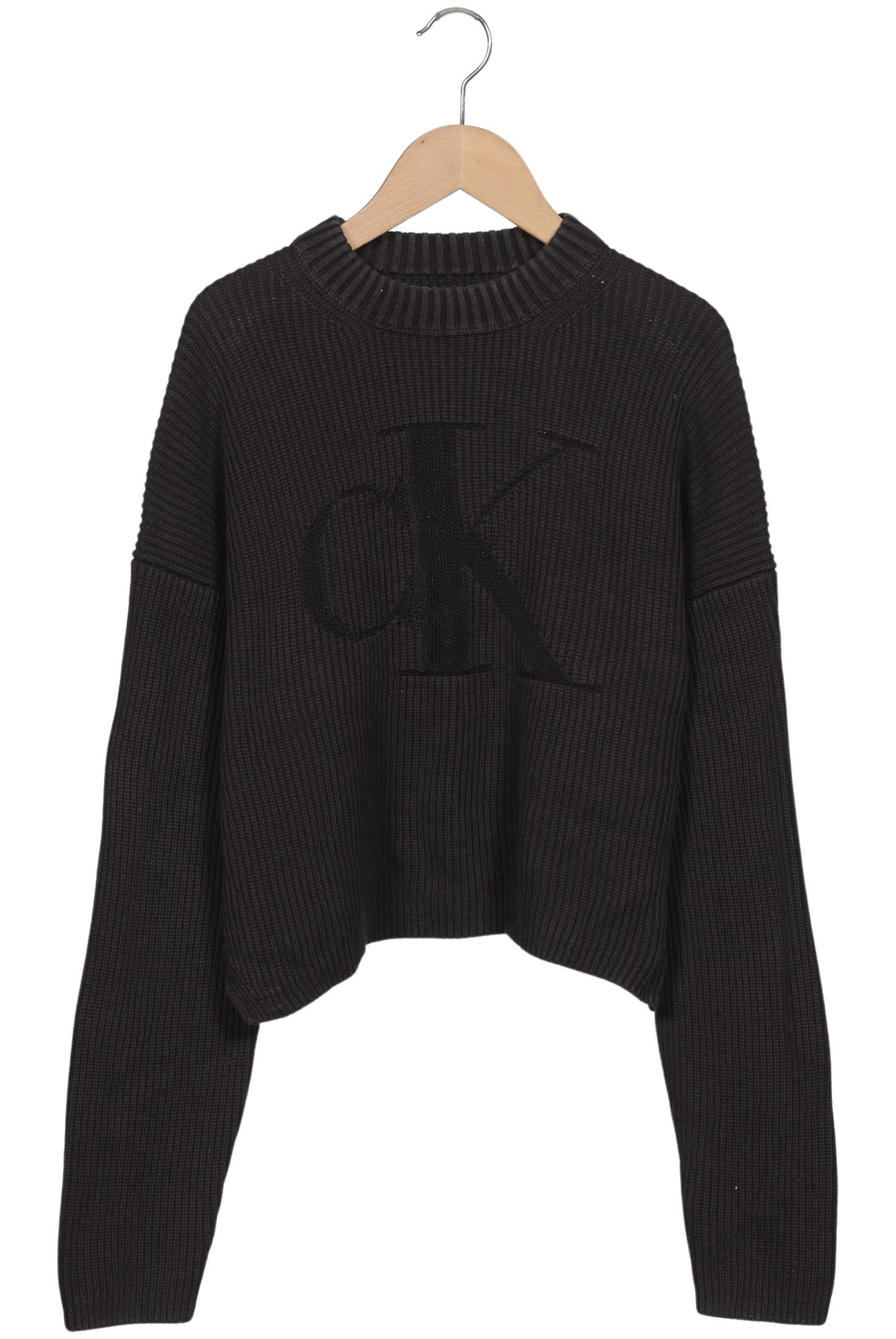 

Calvin Klein Jeans Damen Pullover, braun, Gr. 36