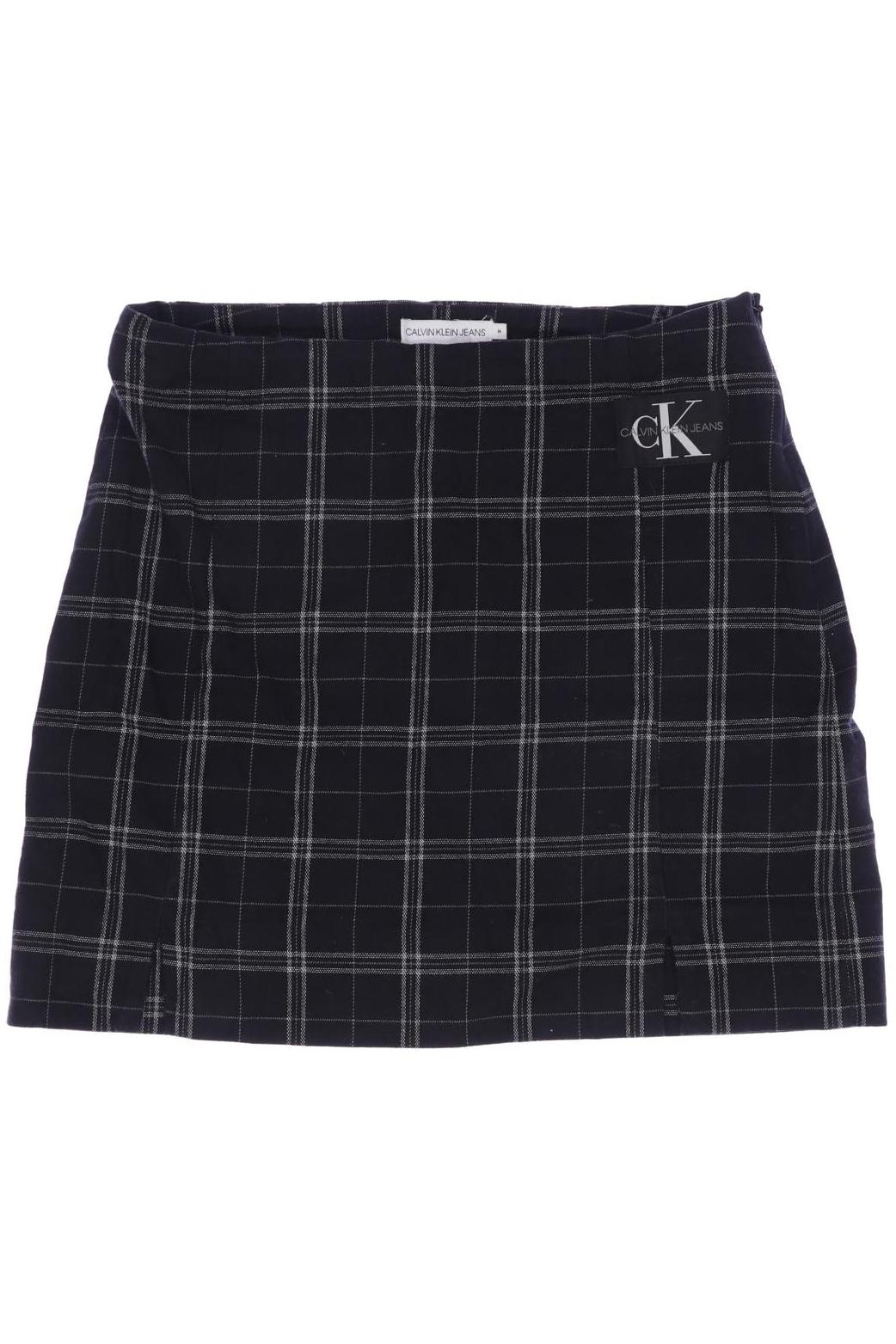 

Calvin Klein Jeans Damen Rock, schwarz, Gr. 164