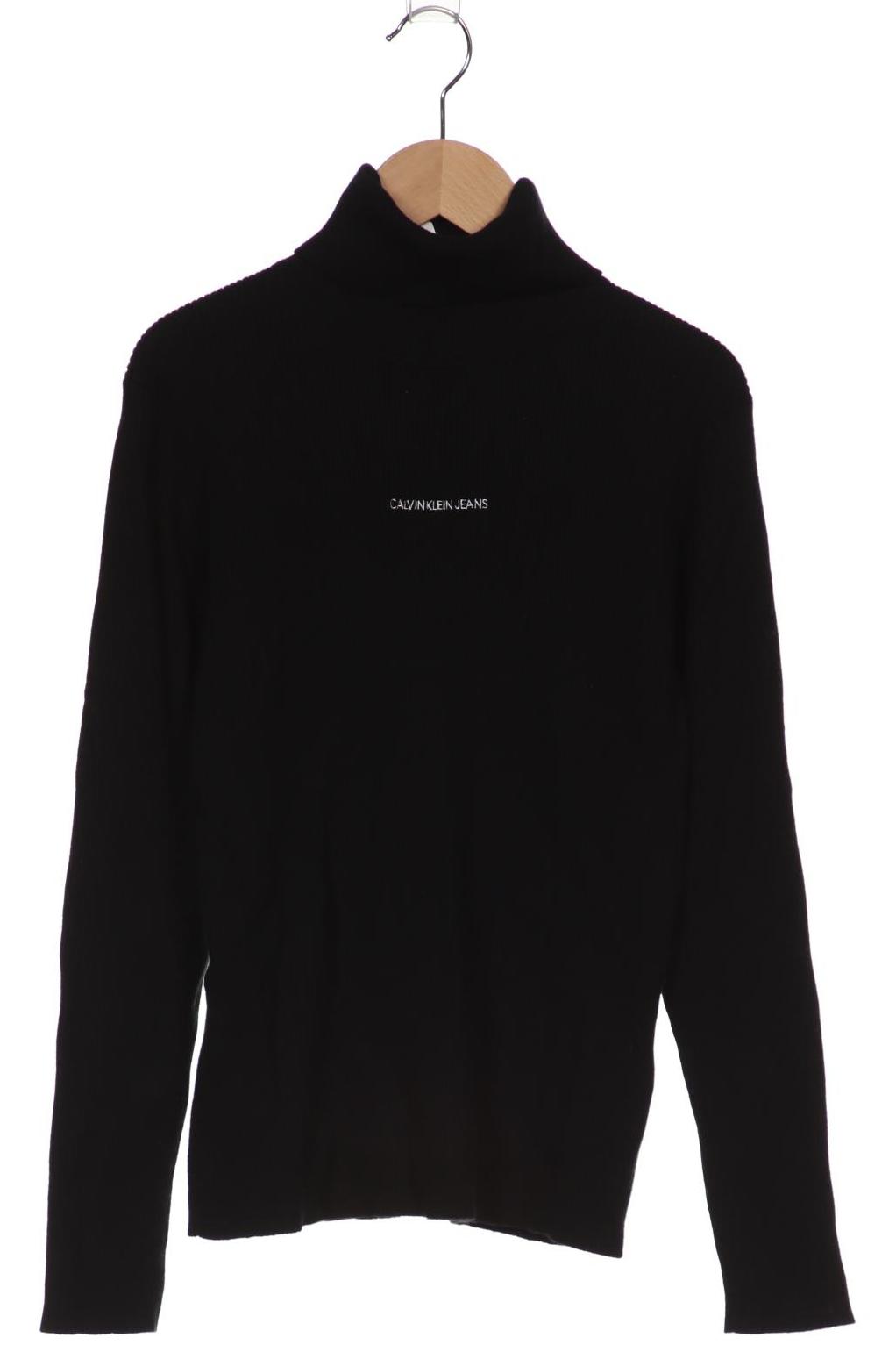 

Calvin Klein Jeans Damen Pullover, schwarz, Gr. 38