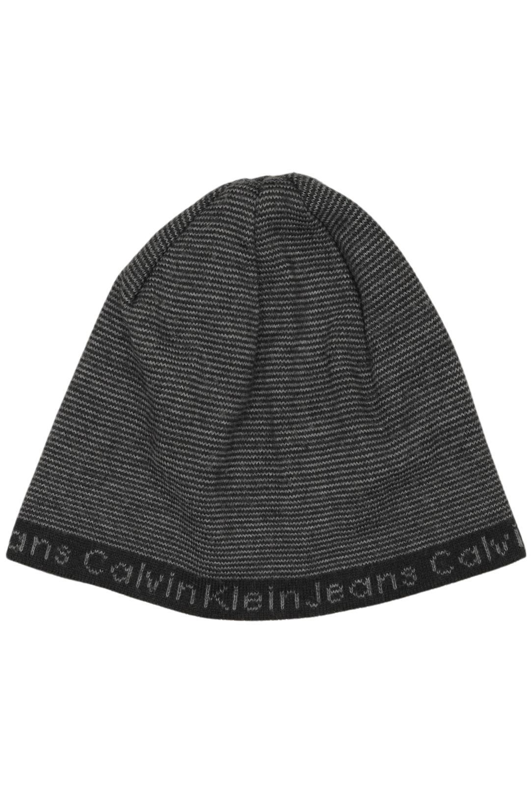 

Calvin Klein Jeans Herren Hut/Mütze, grau, Gr. uni