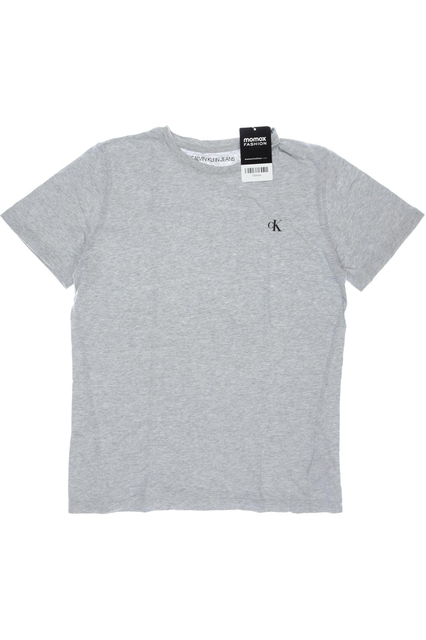 

Calvin Klein Jeans Herren T-Shirt, grau, Gr. 176