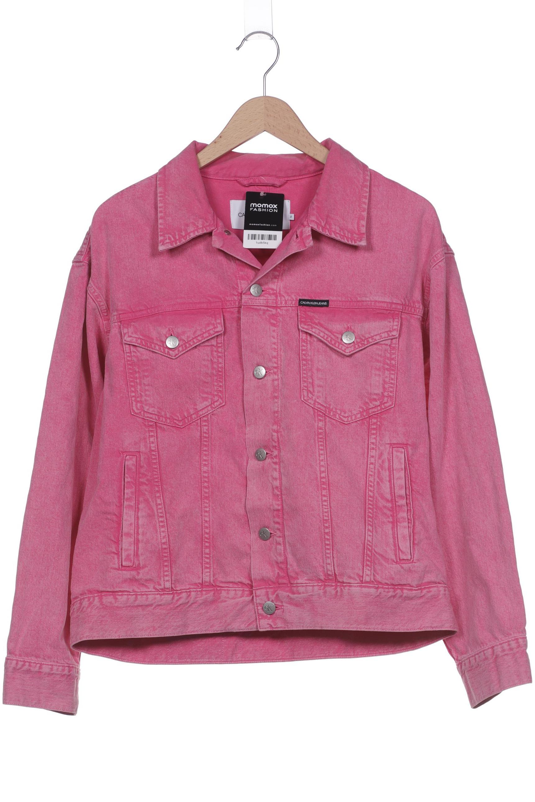 

Calvin Klein Jeans Damen Jacke, pink, Gr. 38