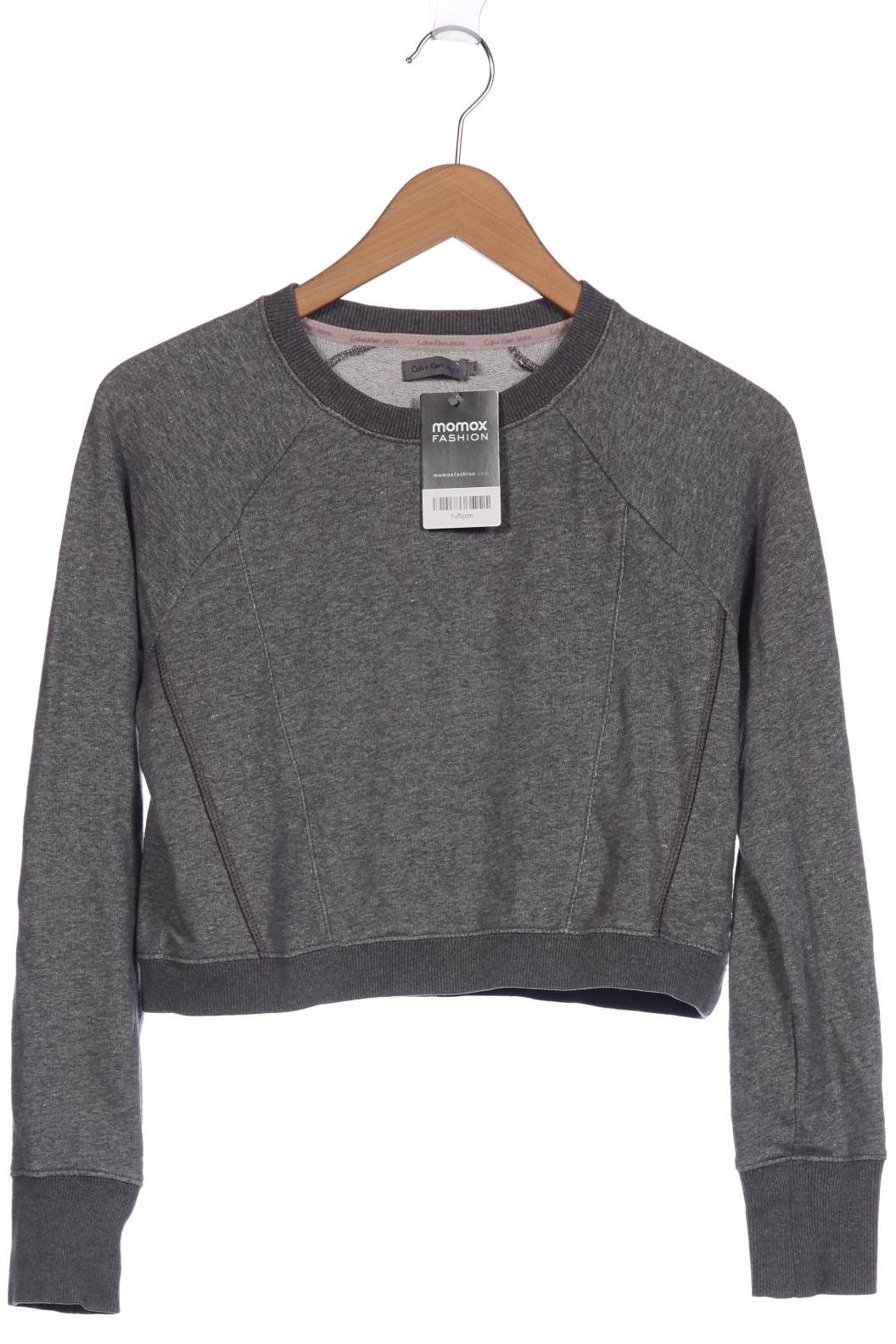 

Calvin Klein Jeans Damen Sweatshirt, grau