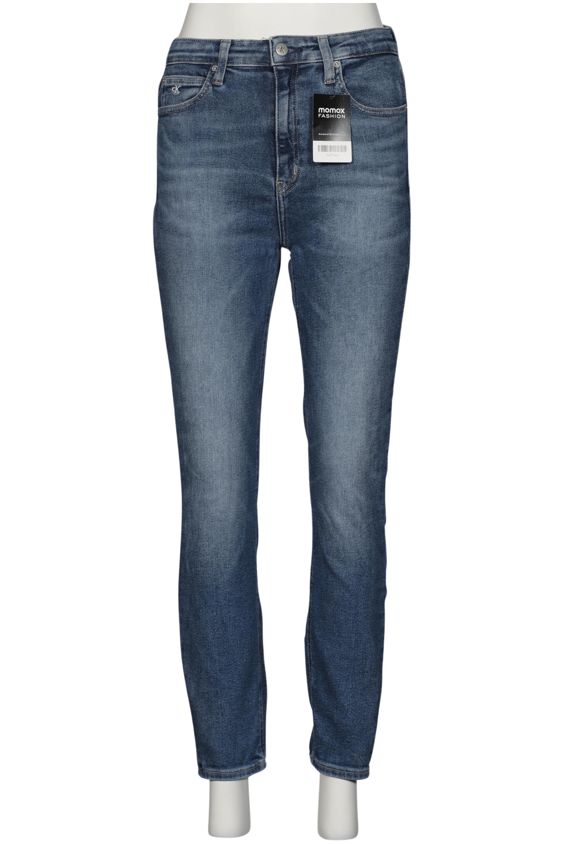 

Calvin Klein Jeans Damen Jeans, blau, Gr. 29