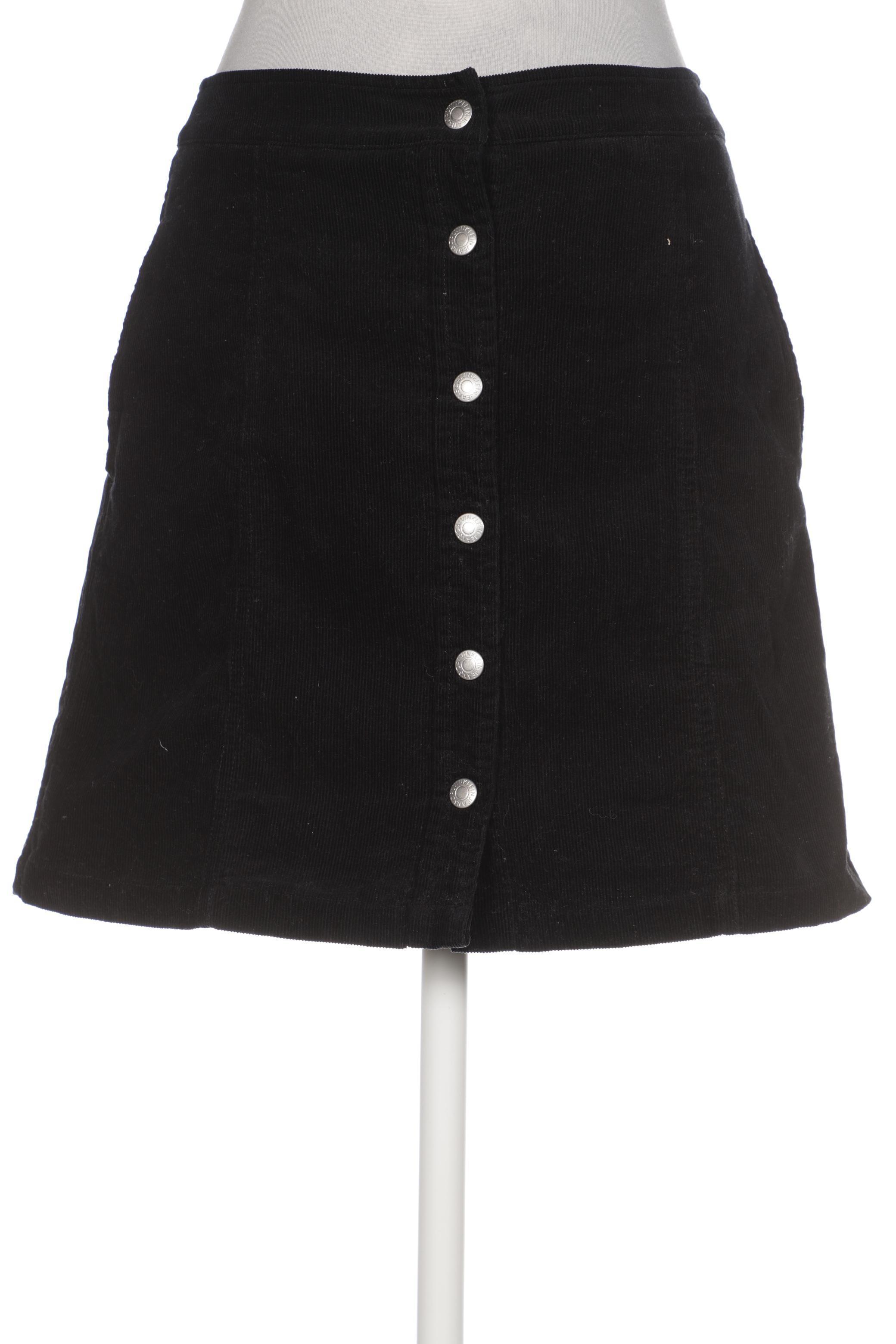 

Calvin Klein Jeans Damen Rock, schwarz, Gr. 34