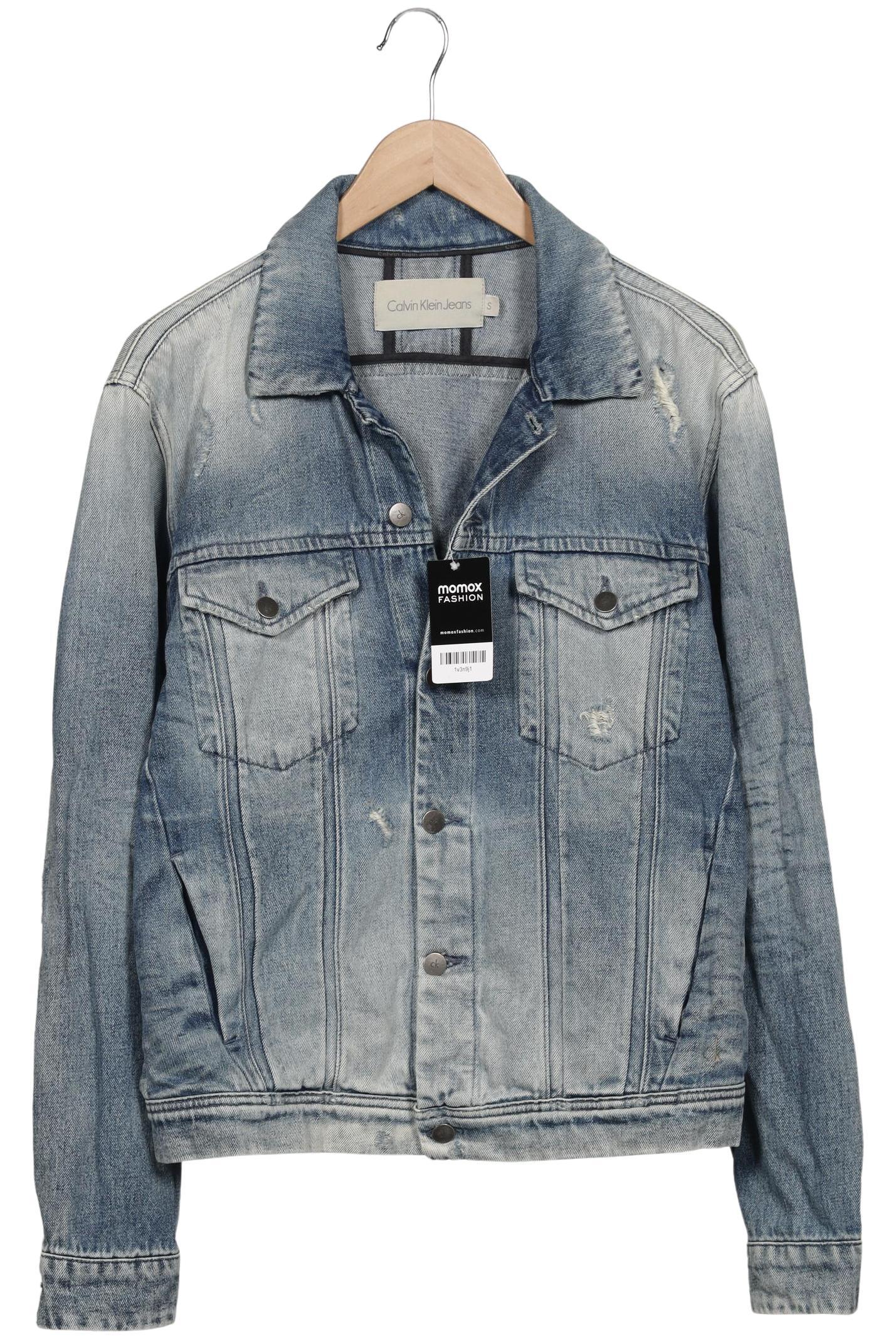 

Calvin Klein Jeans Herren Jacke, hellblau, Gr. 46