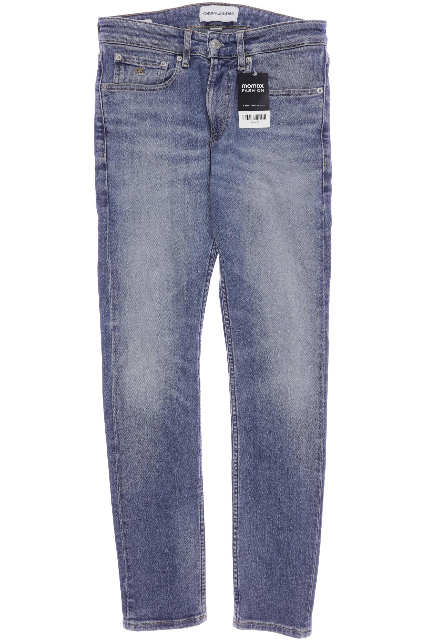 

Calvin Klein Jeans Herren Jeans, blau, Gr. 28