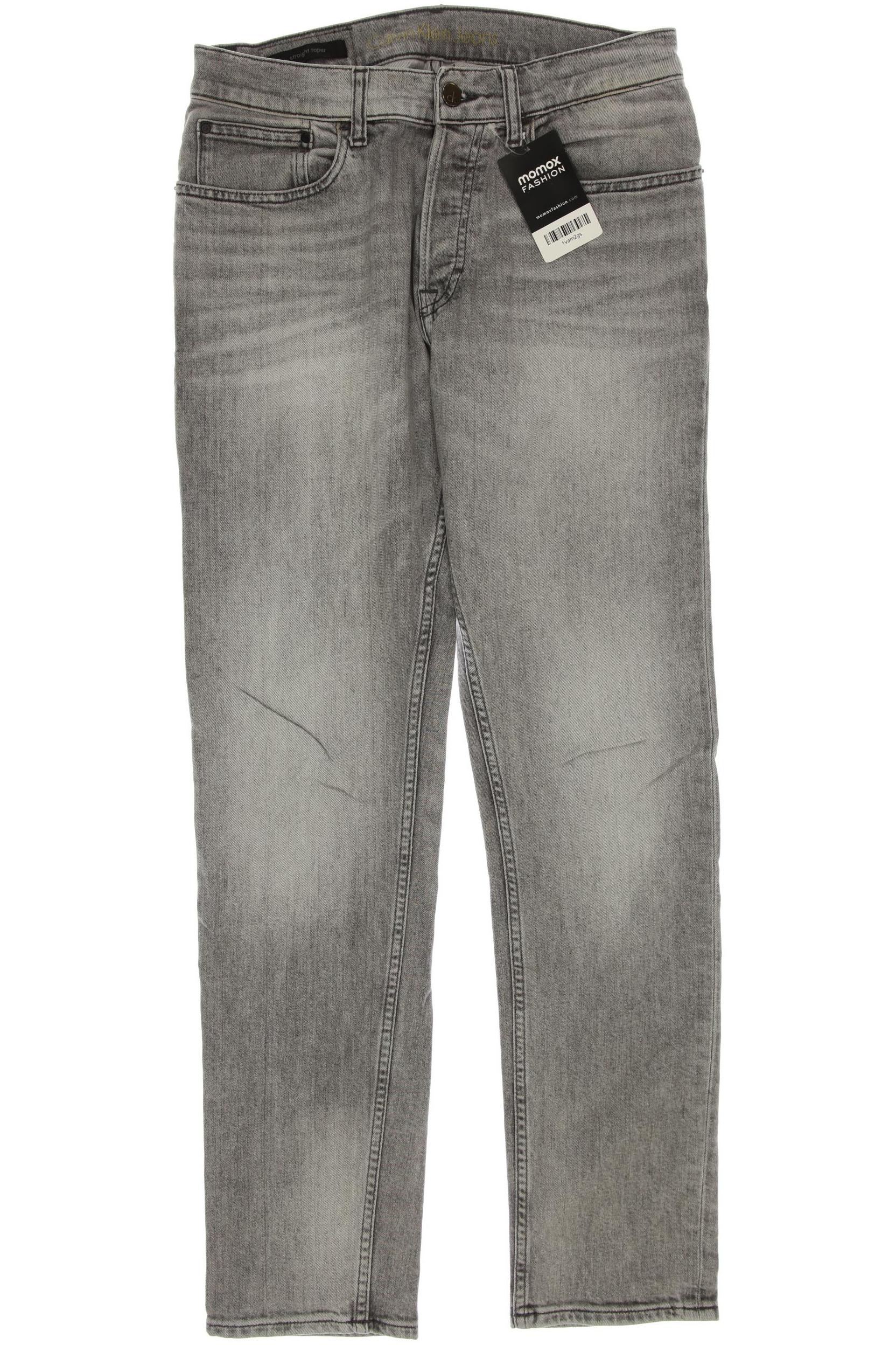 

Calvin Klein Jeans Herren Jeans, grau