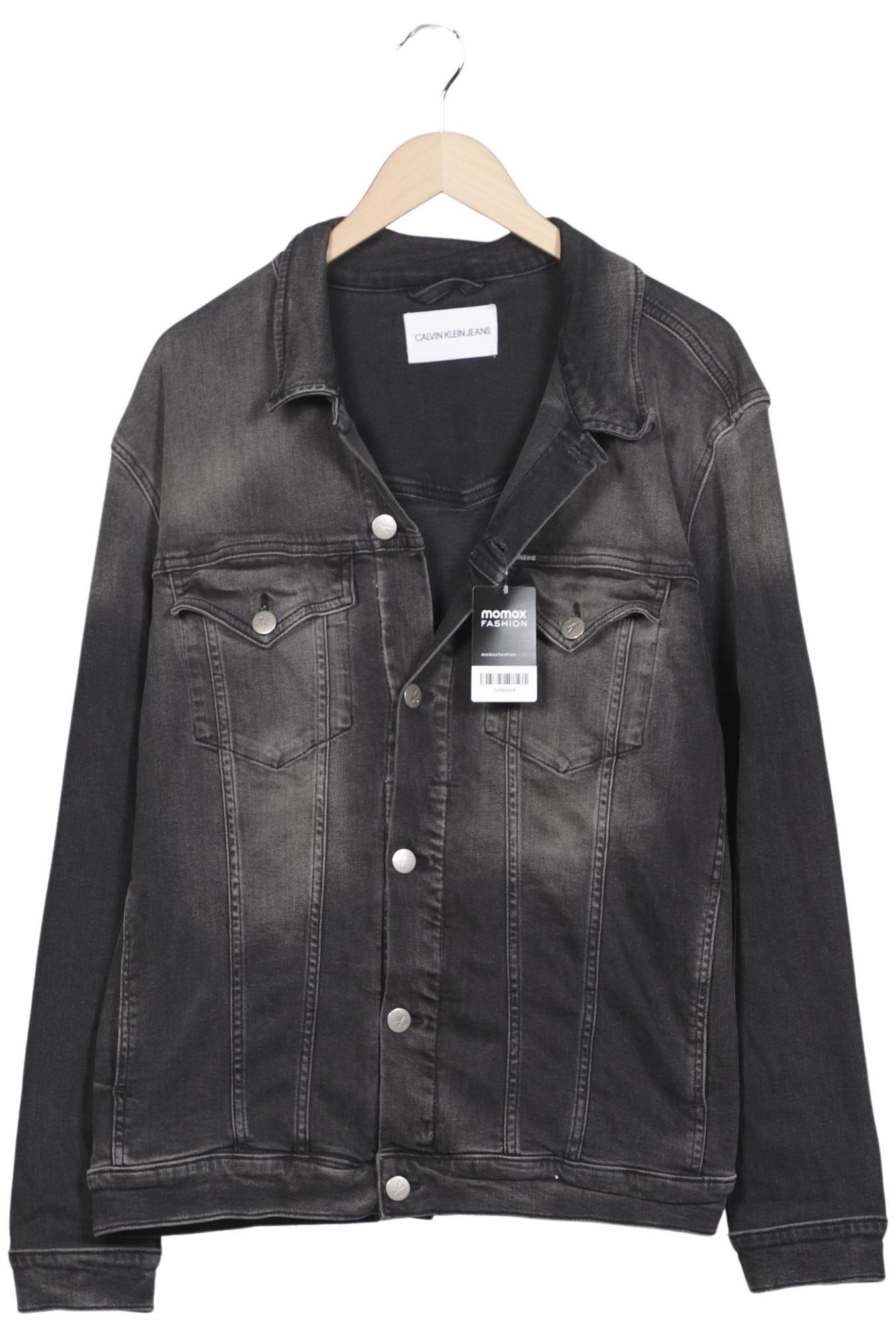 

Calvin Klein Jeans Herren Jacke, grau, Gr. 56