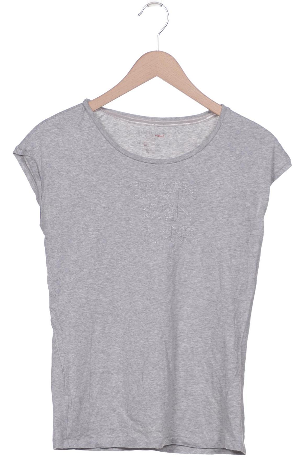 

Calvin Klein Jeans Damen T-Shirt, grau