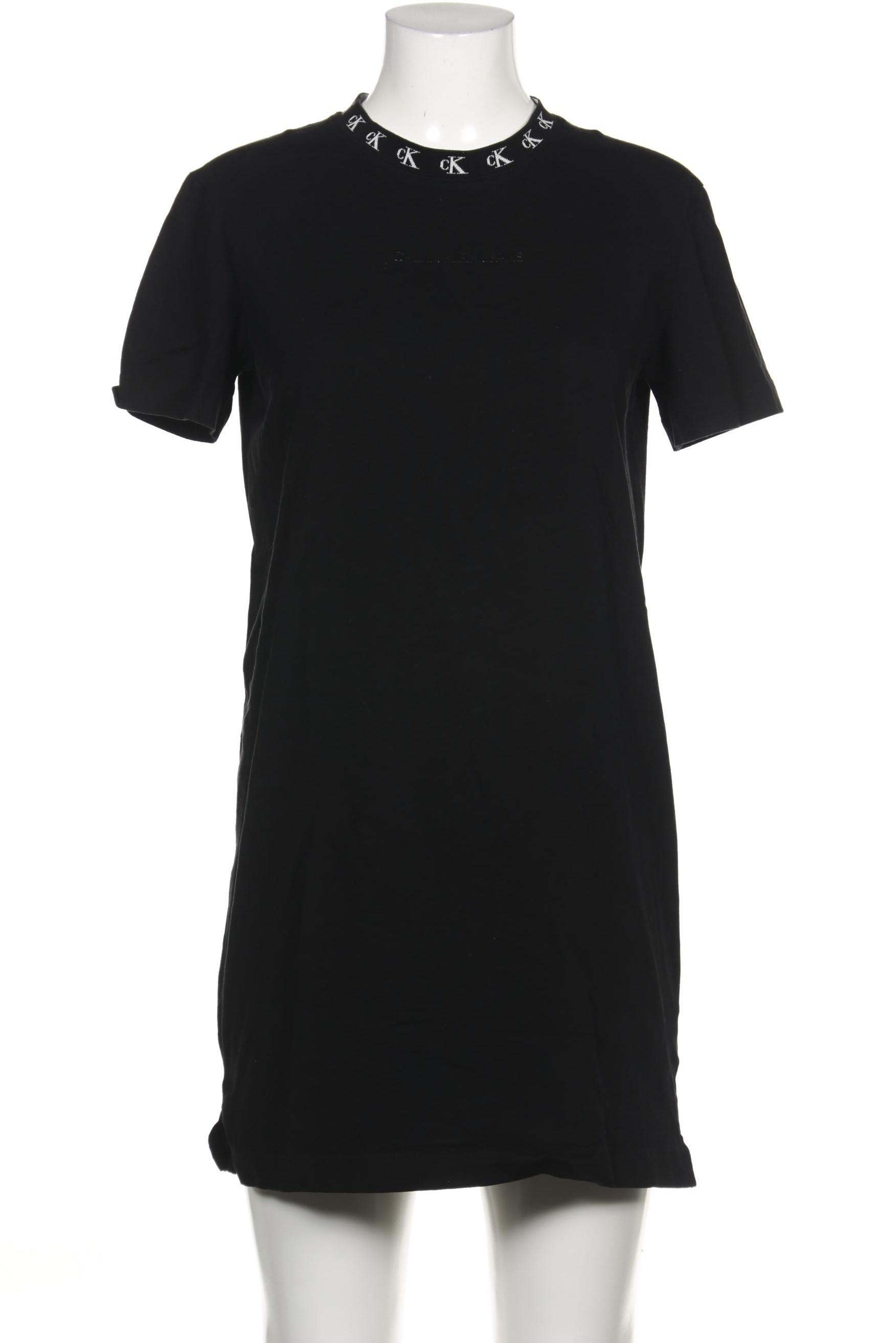 

Calvin Klein Jeans Damen Kleid, schwarz