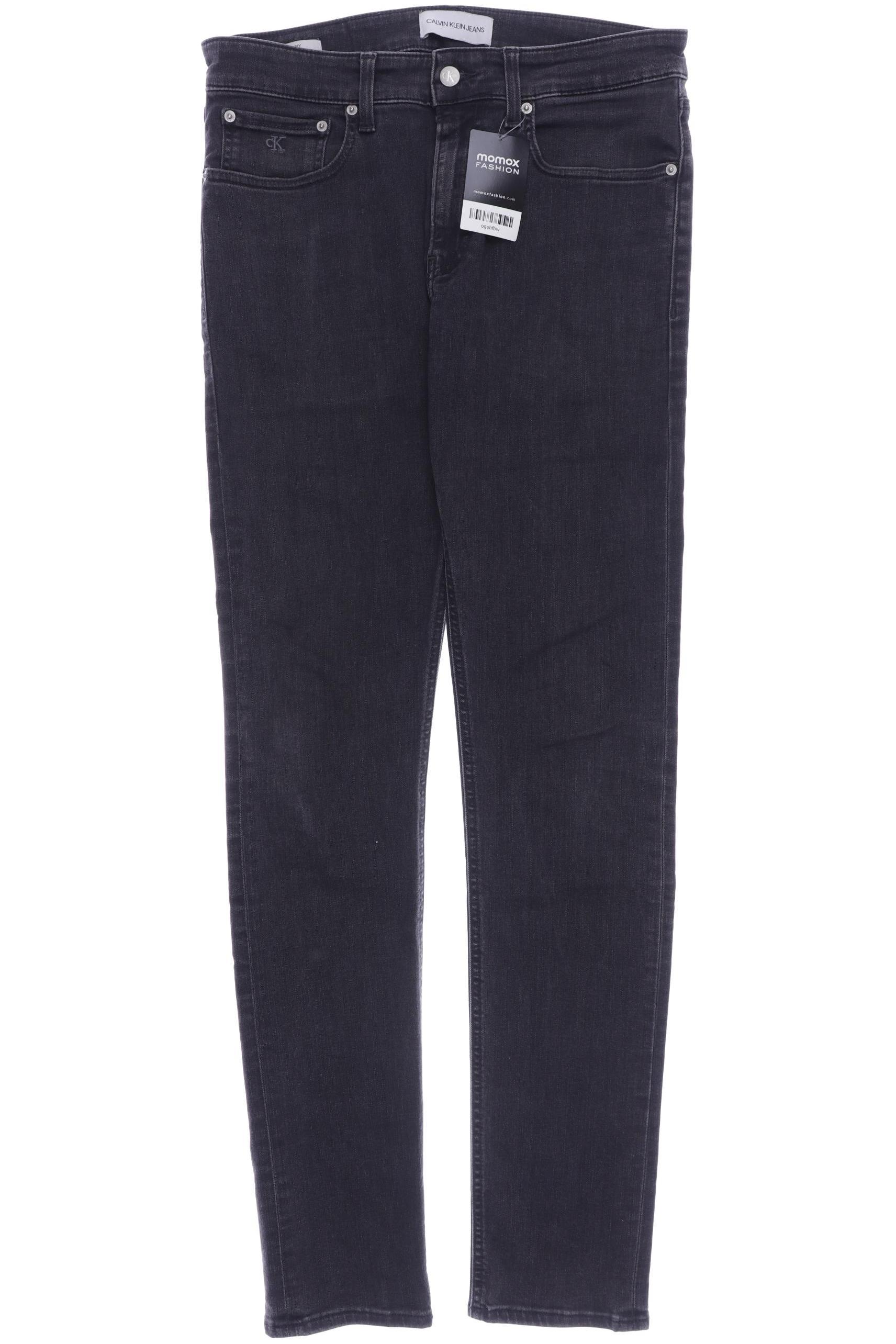 

Calvin Klein Jeans Herren Jeans, schwarz